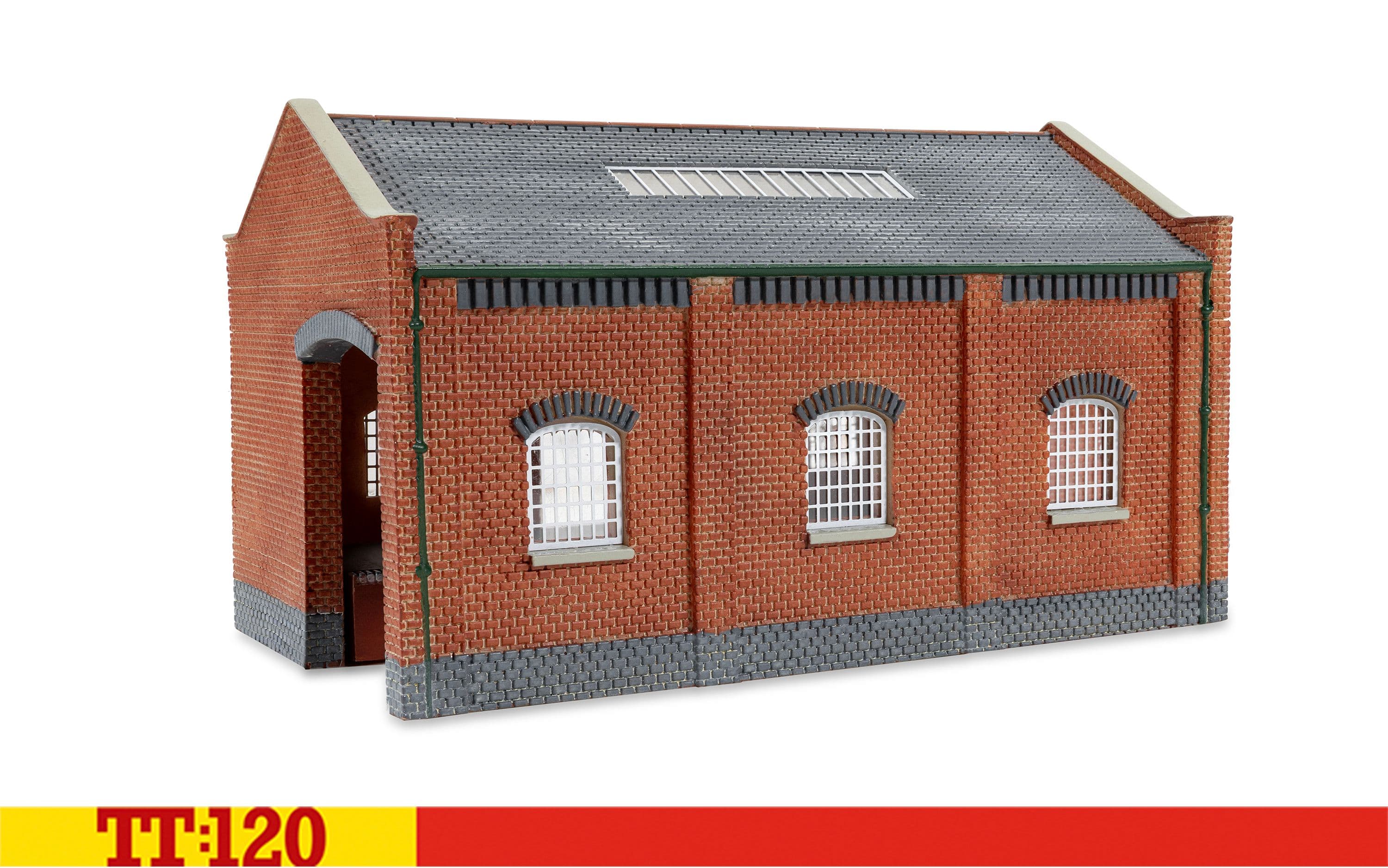 Goods Shed - Red Brick Collection