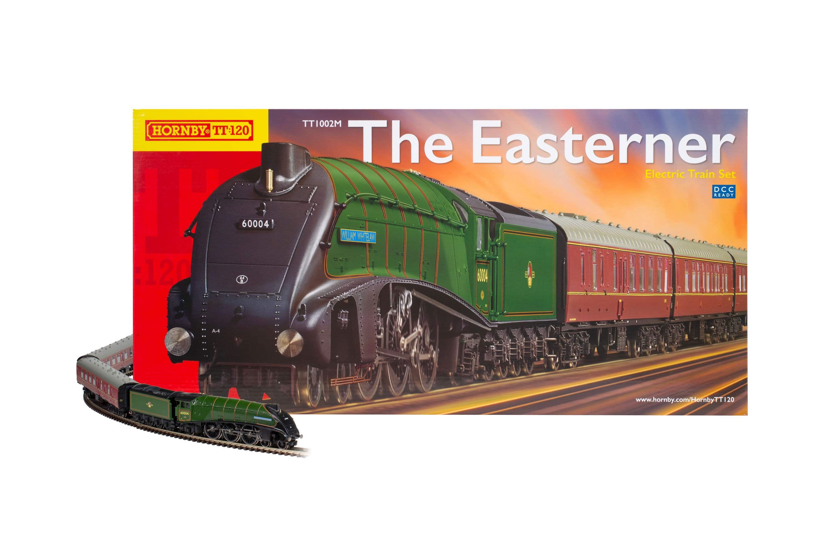 The Easterner Train Set