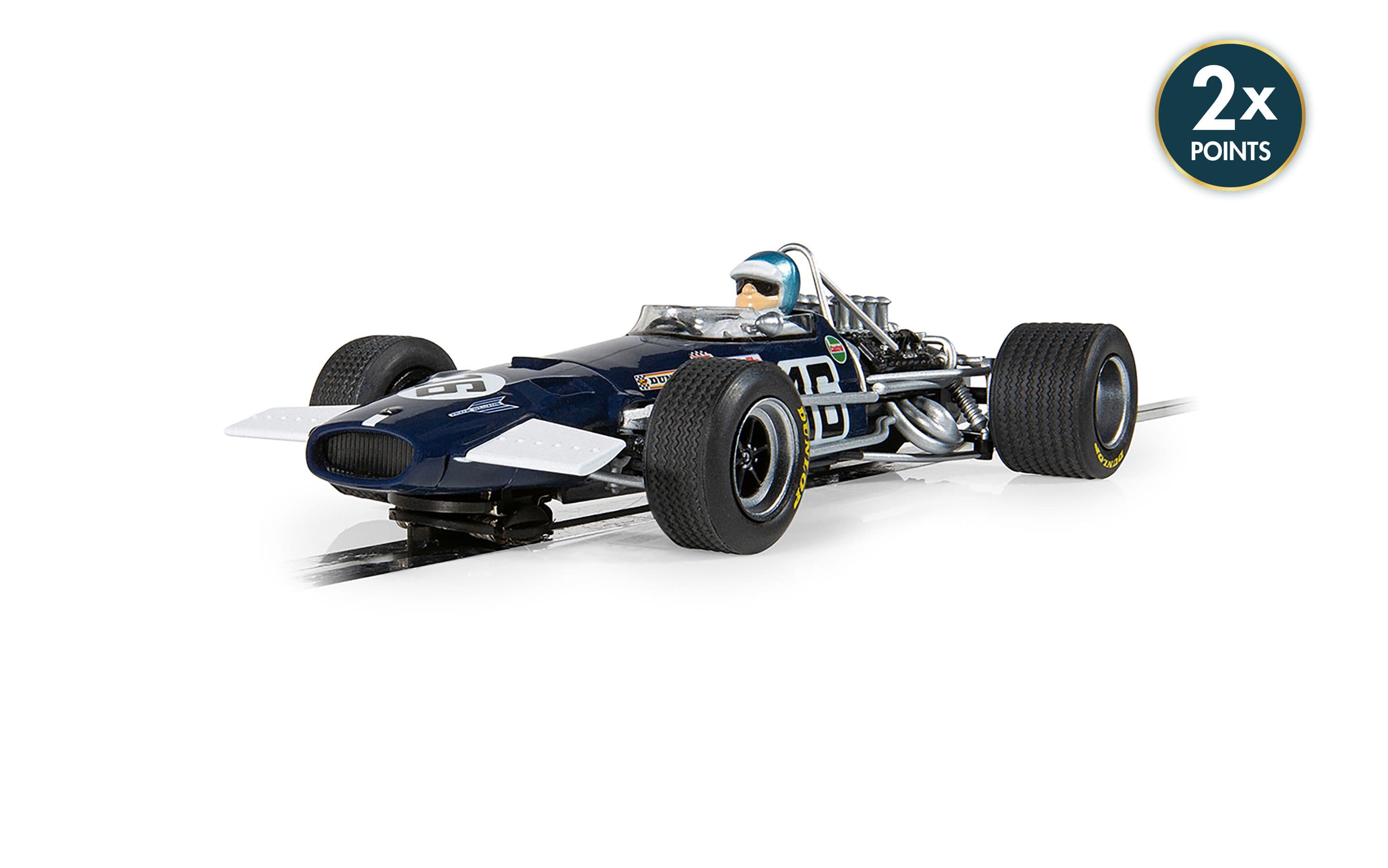 Brabham BT26 - Piers Courage Monaco GP 1969