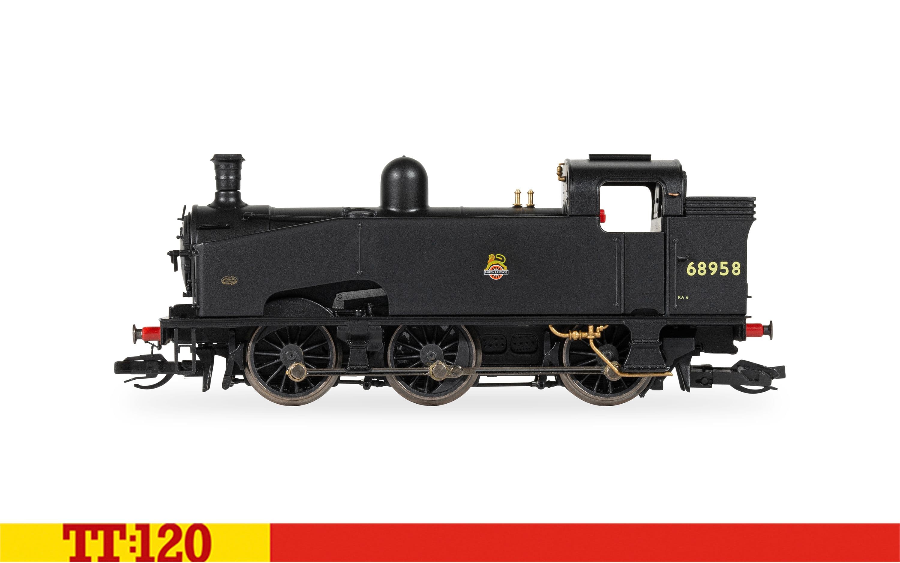BR (Early) - J50 Class - 68958