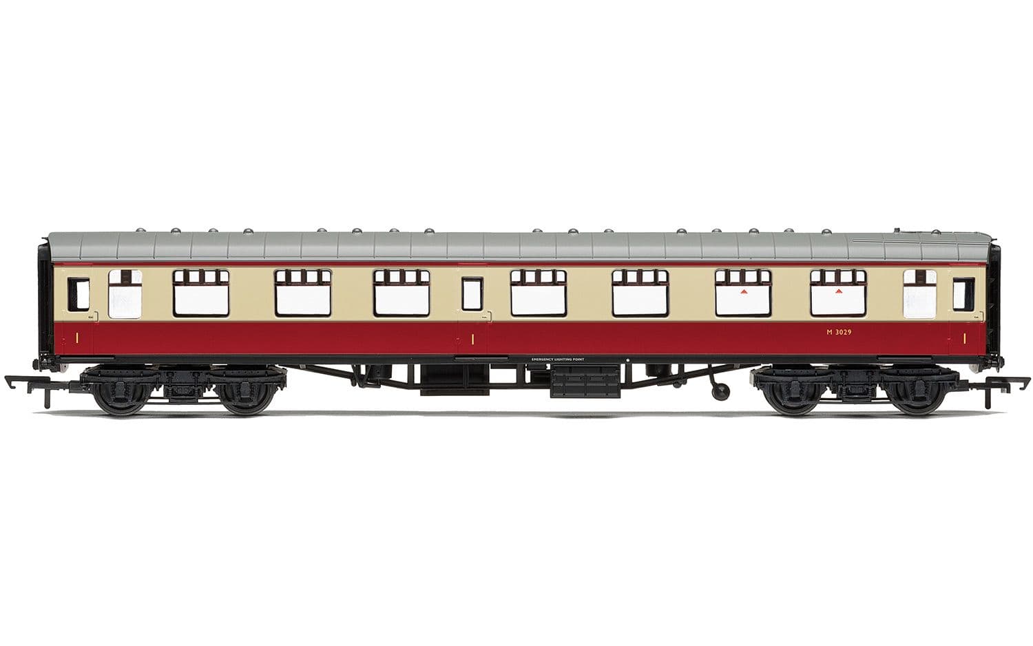 BR, Mk1 First Open, M3029 - Era 4