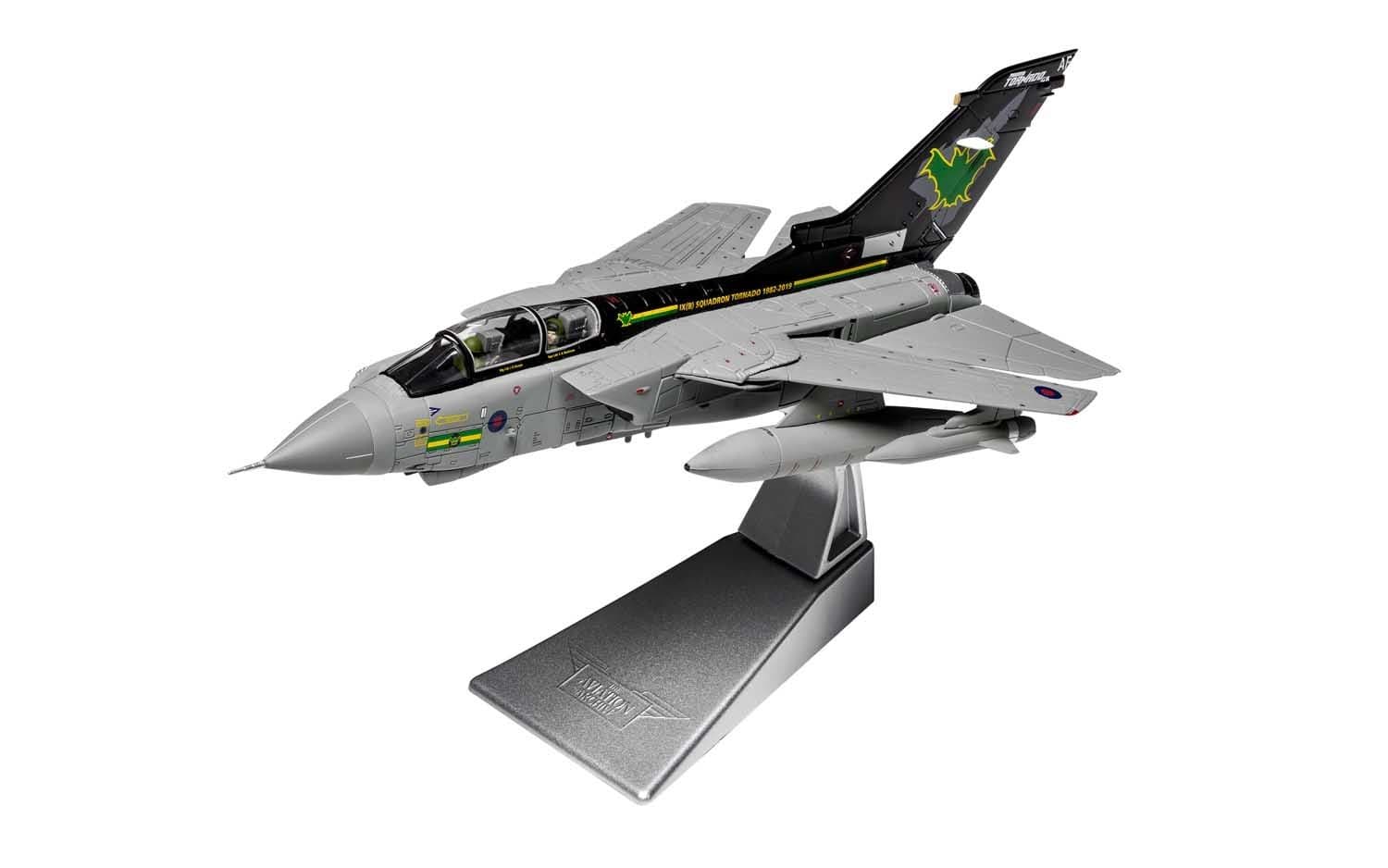 Panavia Tornado GR.4 ZG775 - Retirement Scheme