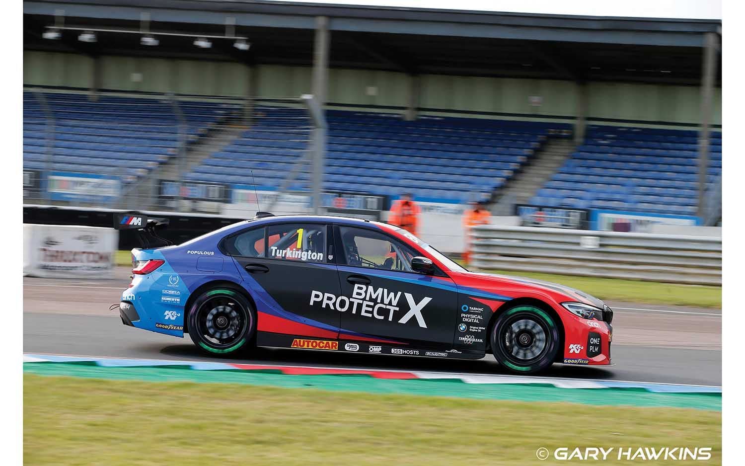 BMW 330i M-Sport BTCC 2020 - Colin Turkington