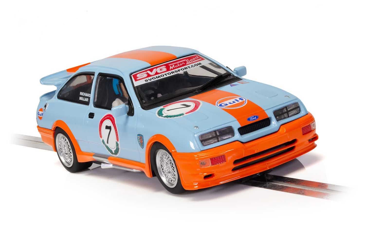 Ford Sierra RS500 - Gulf Edition - Richard Millar