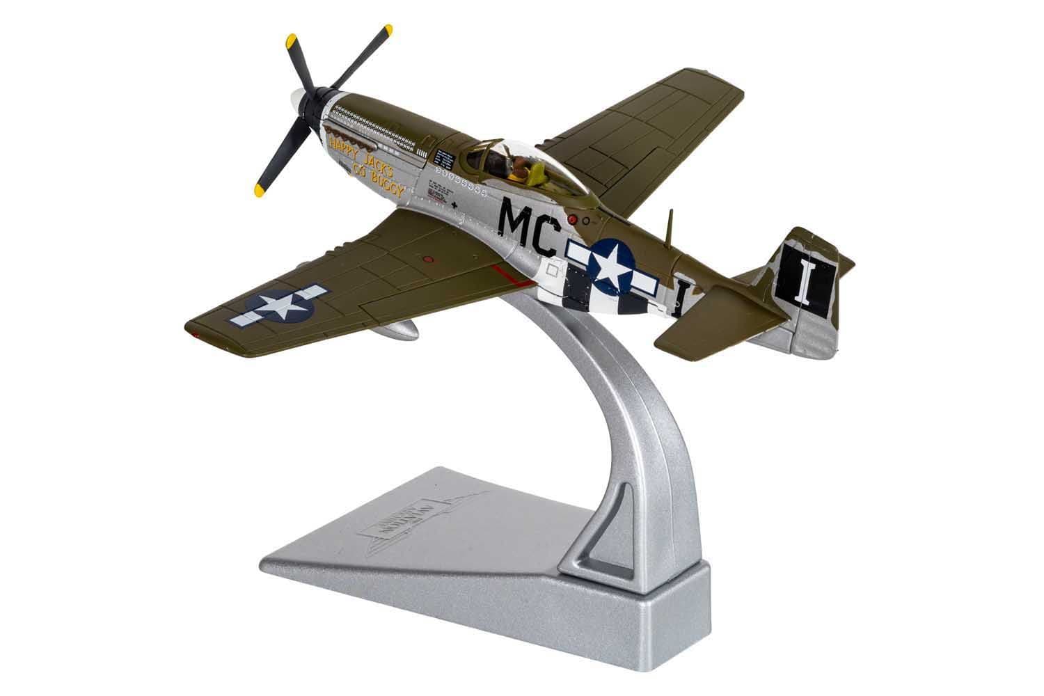 P51D Mustang 44 13761 MCI - 'Happy Jacks Go Buggy'