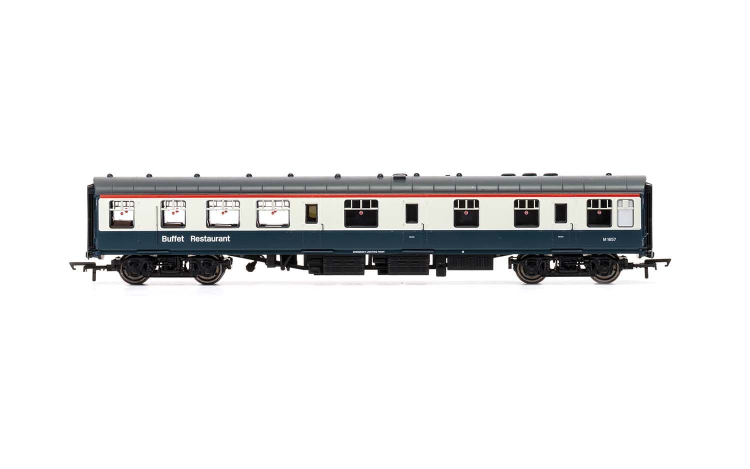 BR(M), Mk1 RB(R), M1657 - Era 7