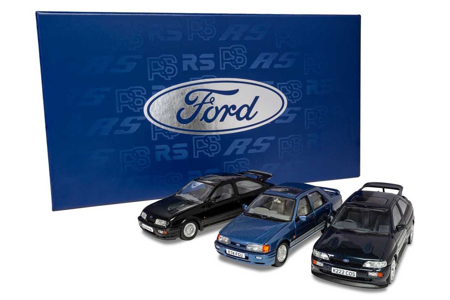 Ford RS Cosworth Collection