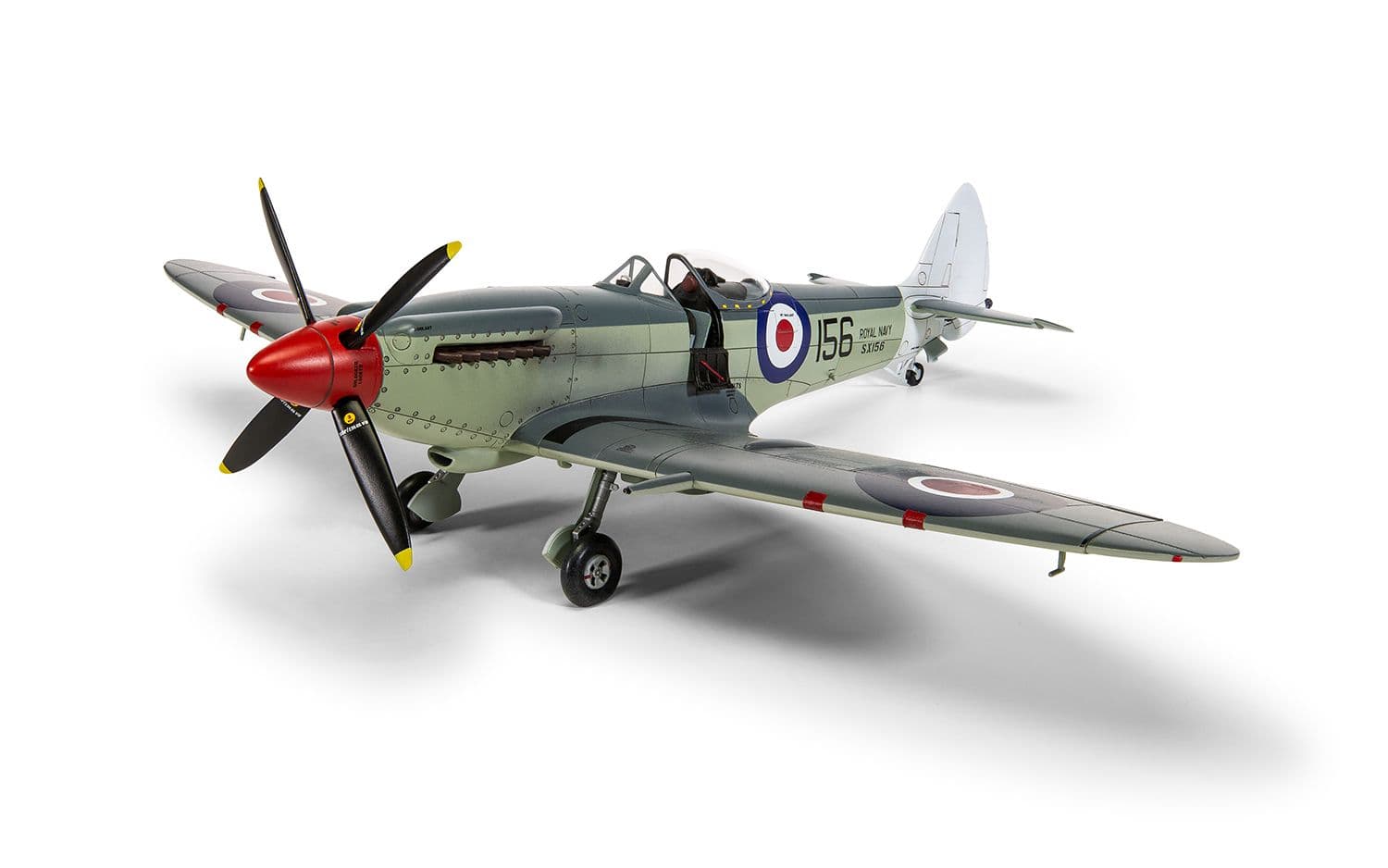 Supermarine Seafire F.XVII