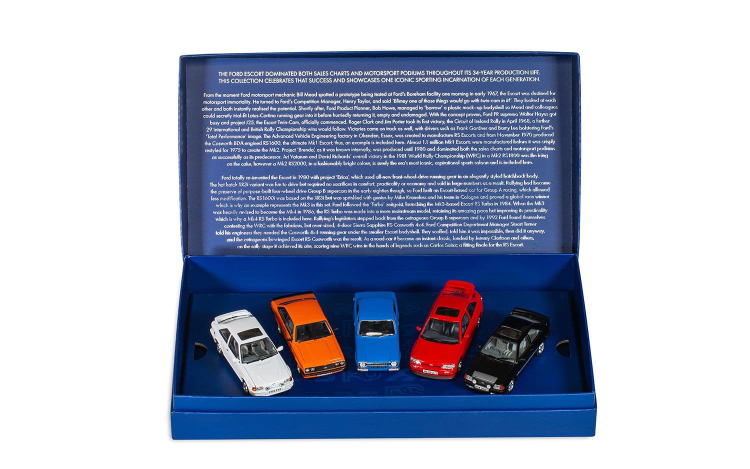 Ultimate Ford Escort RS Collection