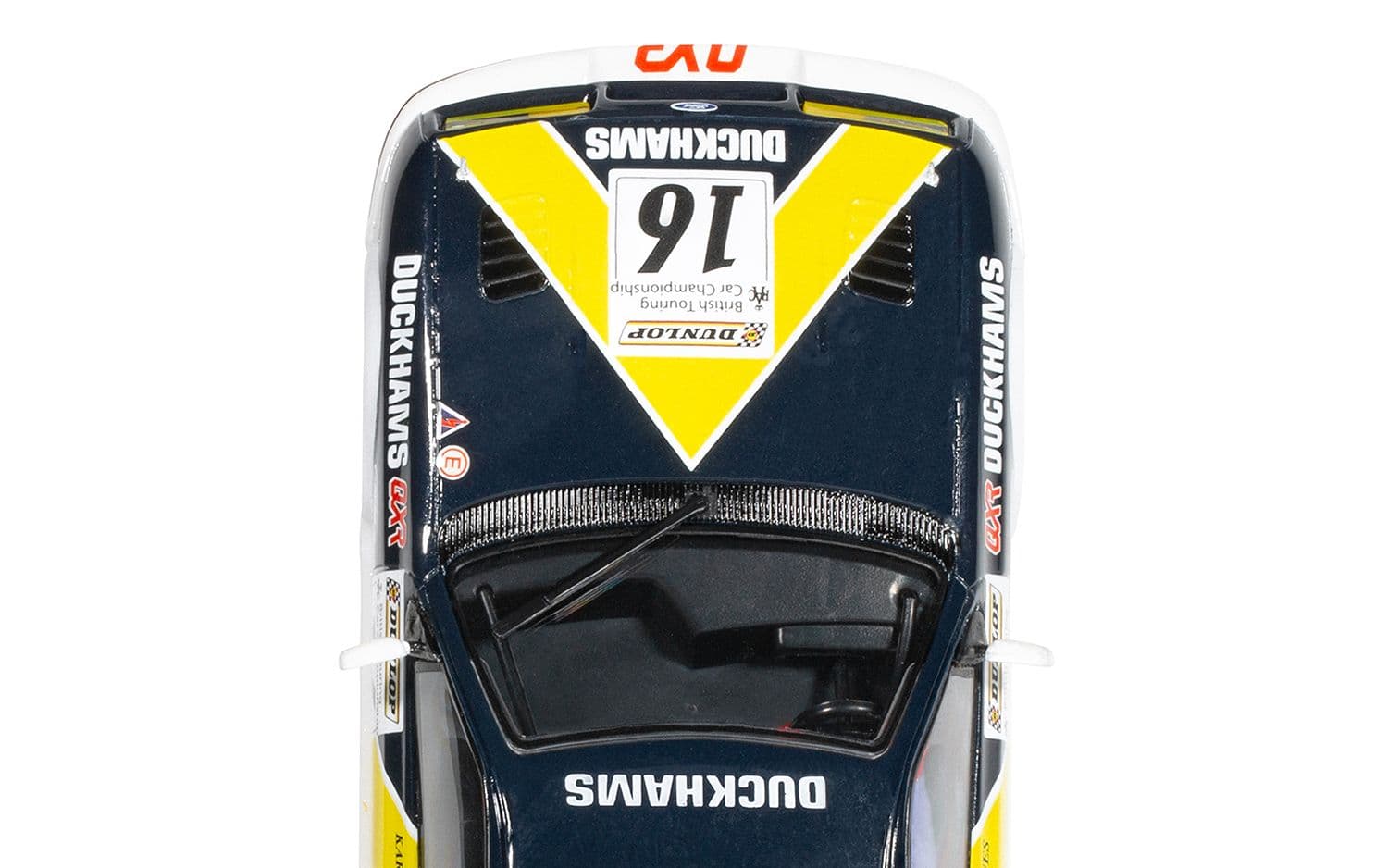 Ford Sierra RS500 - Karl Jones 1988 BTCC