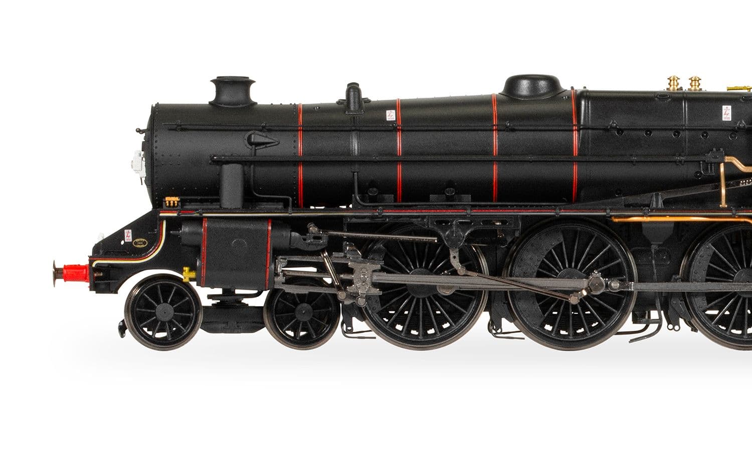 BR, Stanier 5MT 'Black 5', 4-6-0, 44726 With Steam Generator - Era 5