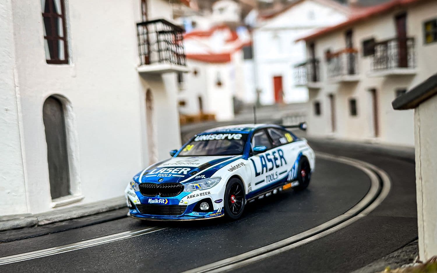 BMW 330e NGTC - Laser Tools - Jake Hill 2023