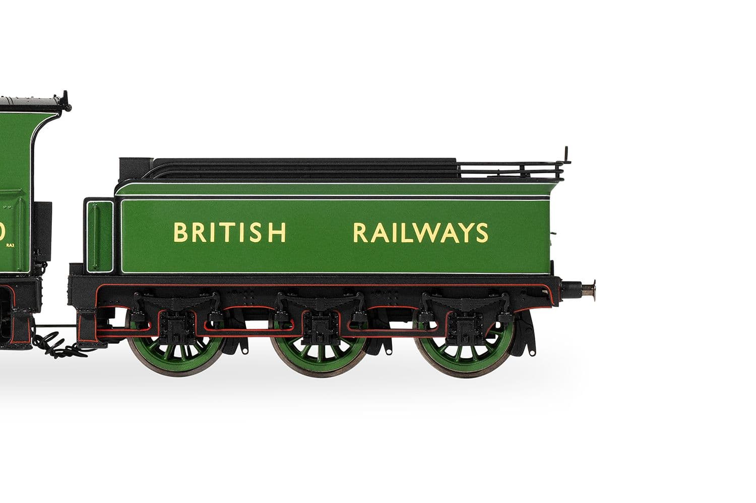 BR, Class J36, 0-6-0, 65330, Limited Edition - Era 4