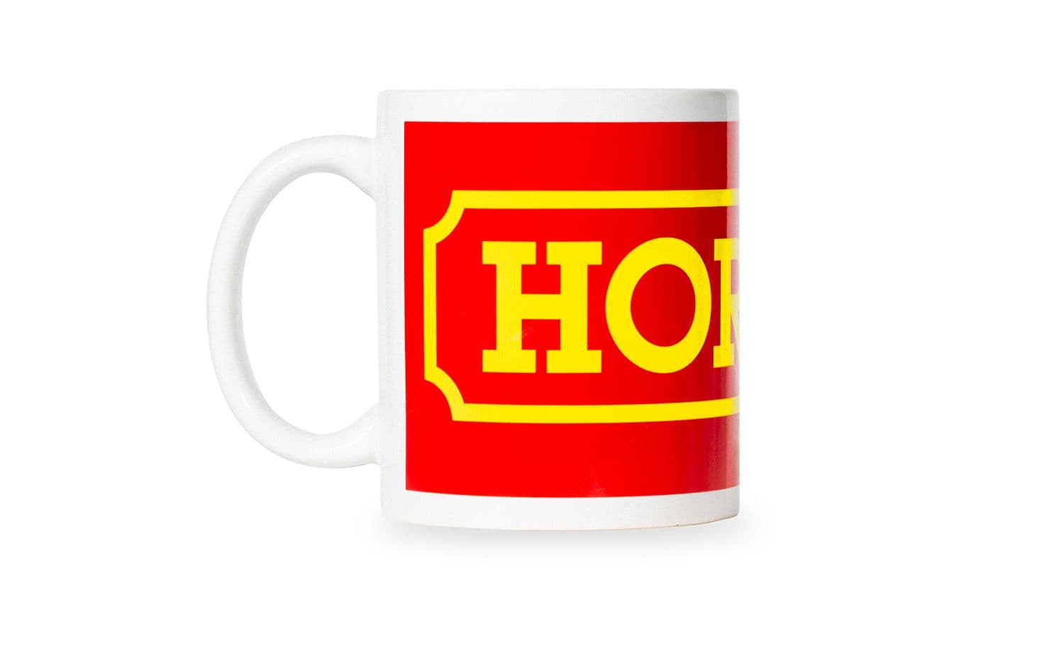 Hornby Branded Ceramic Mug - 330ml