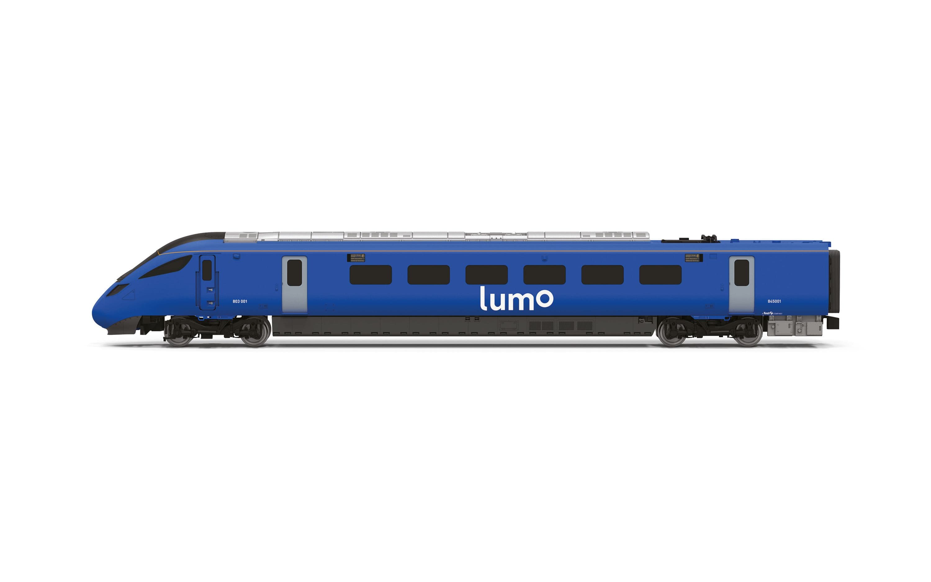 RailRoad: Lumo - Class 800 - Train Pack