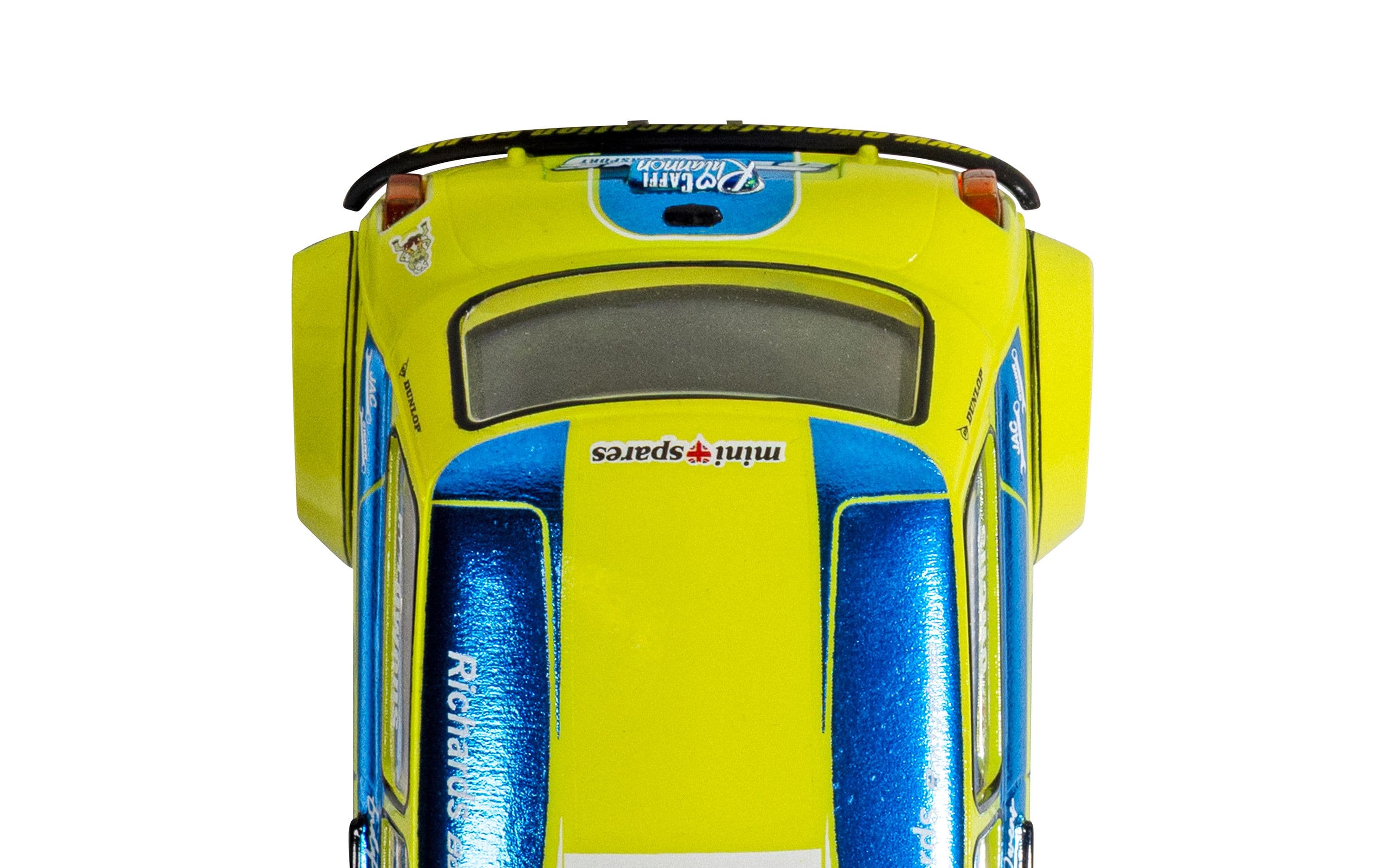 Mini Miglia - Endaf Owens