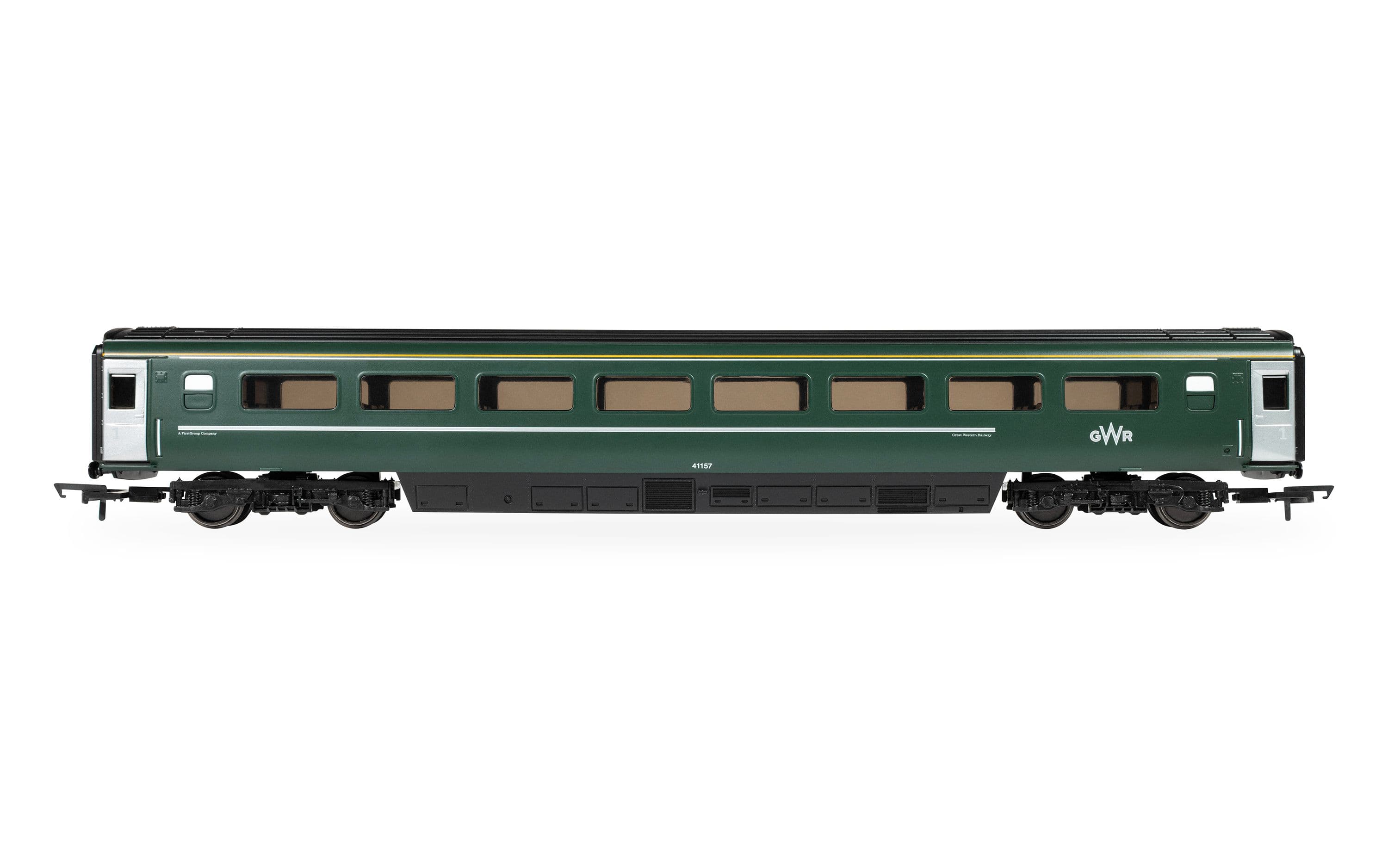 RailRoad: GWR - Mk3 - TFO - 41157