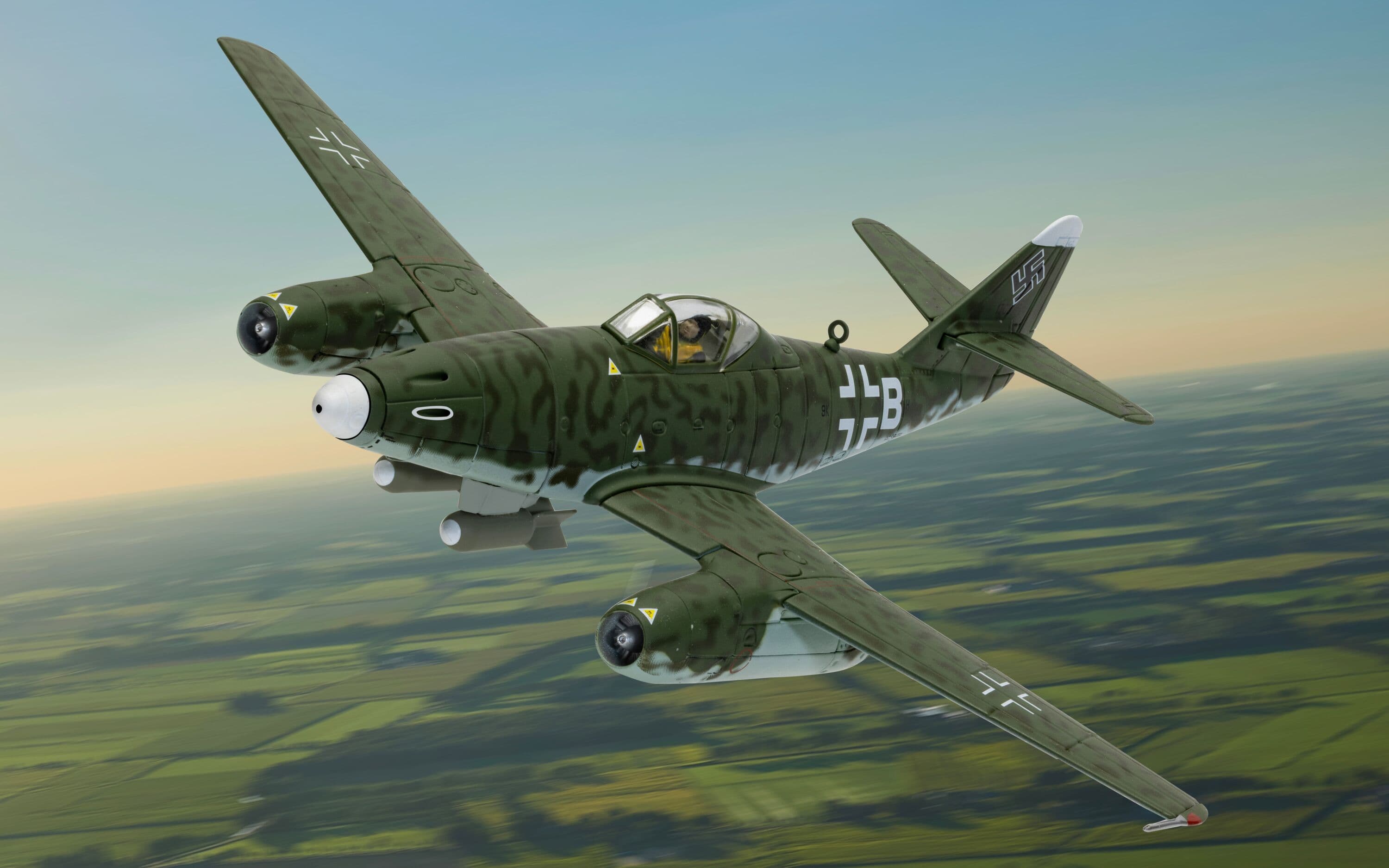 Messerschmitt Me 262A-2a 'Blitz Bomber'