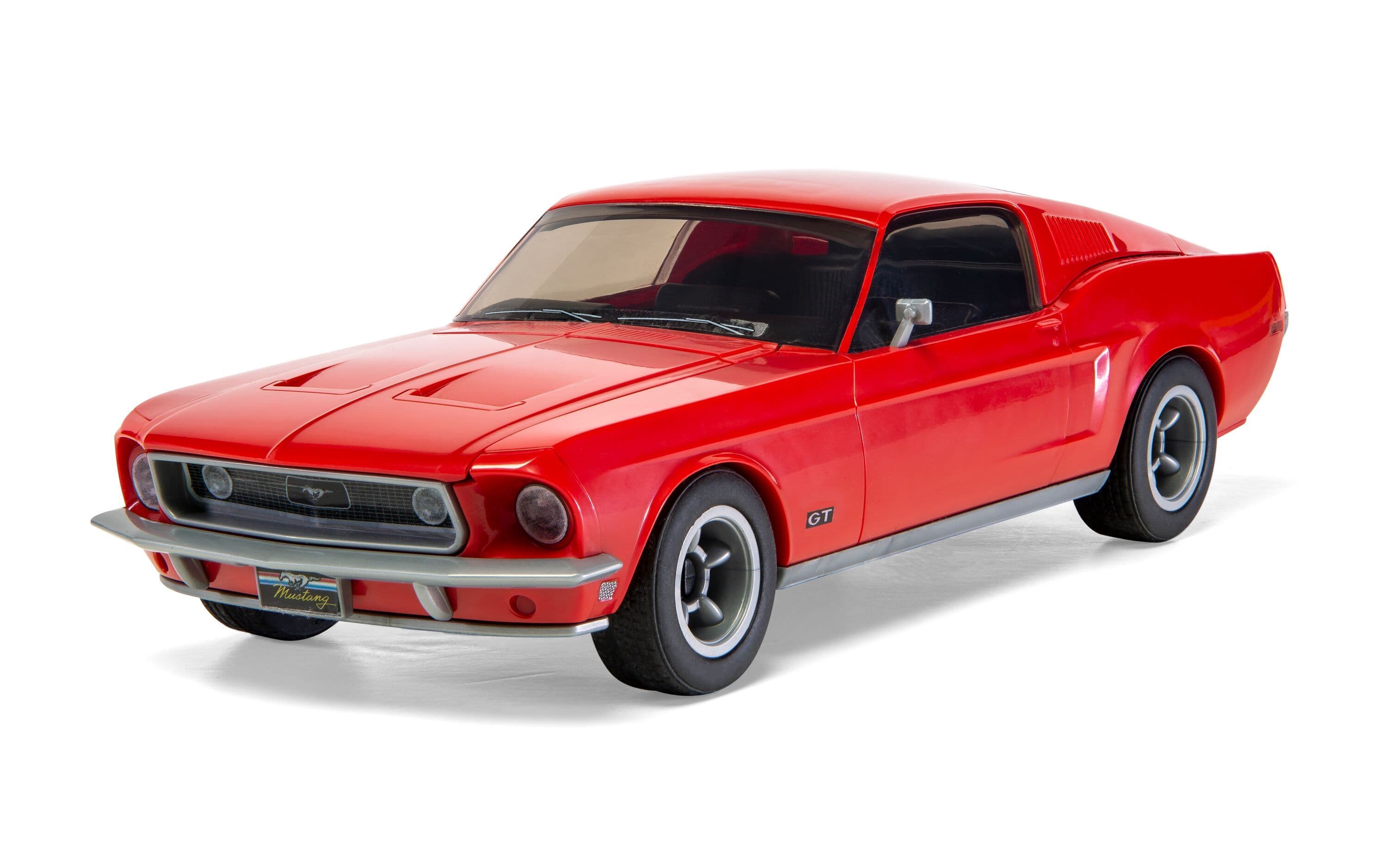 QUICKBUILD Ford Mustang GT 1968