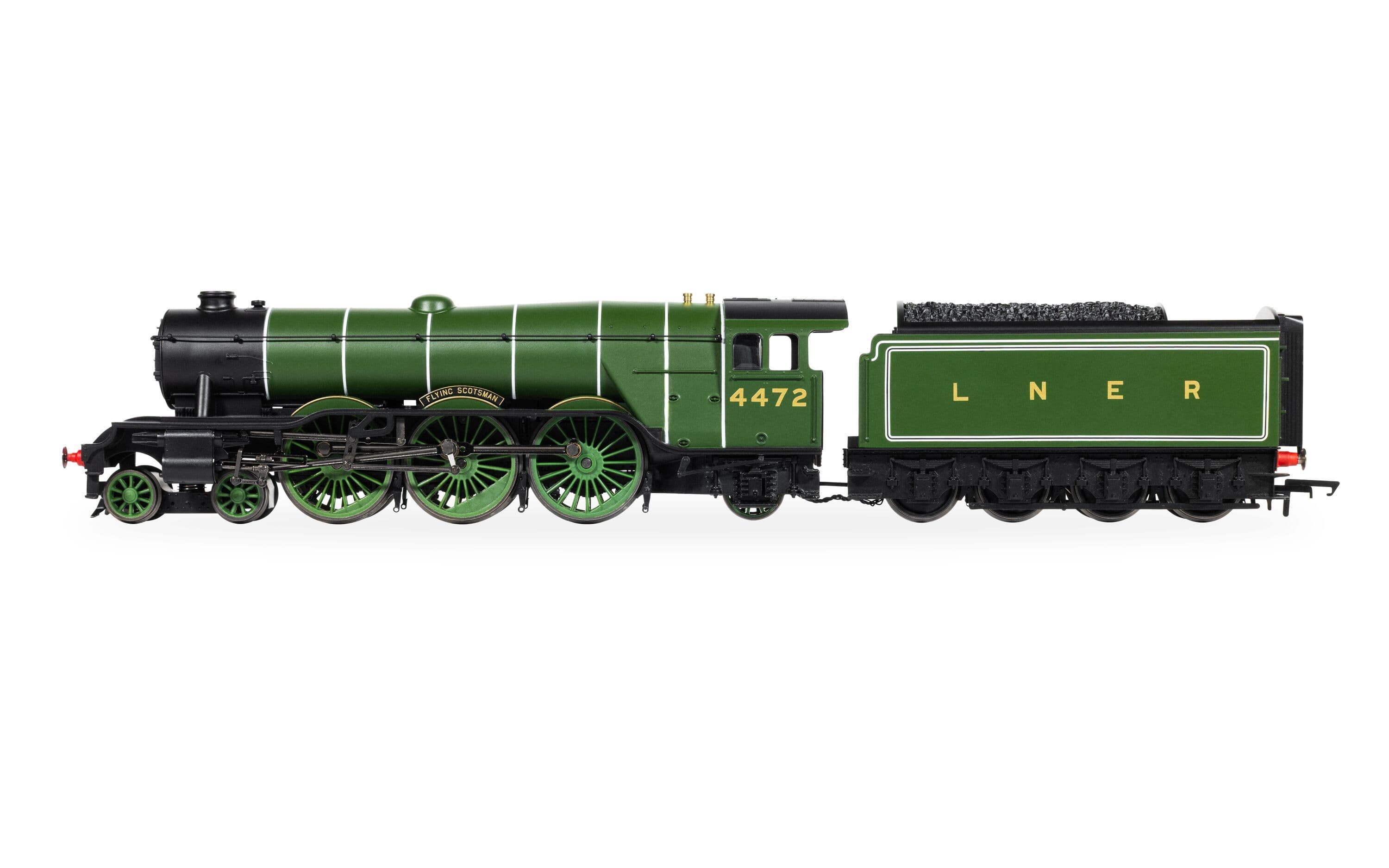 RailRoad: LNER - A1 Class - 4472 'Flying Scotsman'