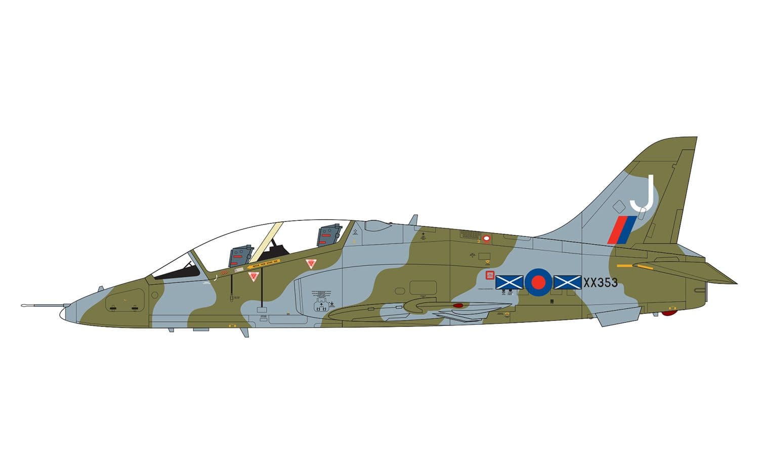 BAe Hawk T.Mk.1A