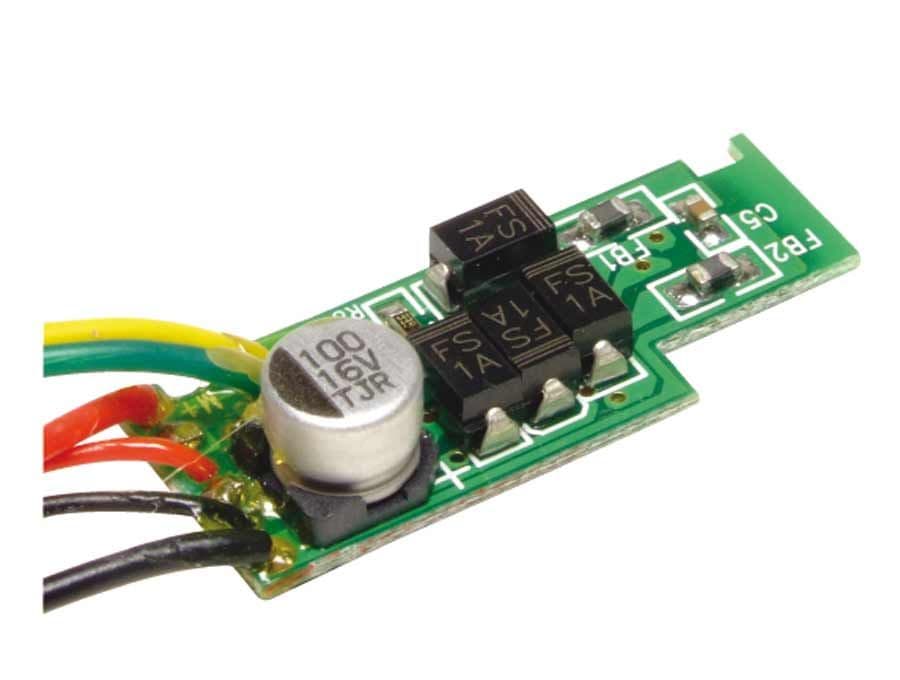 Scalextric Retro-Fit Digital Chip