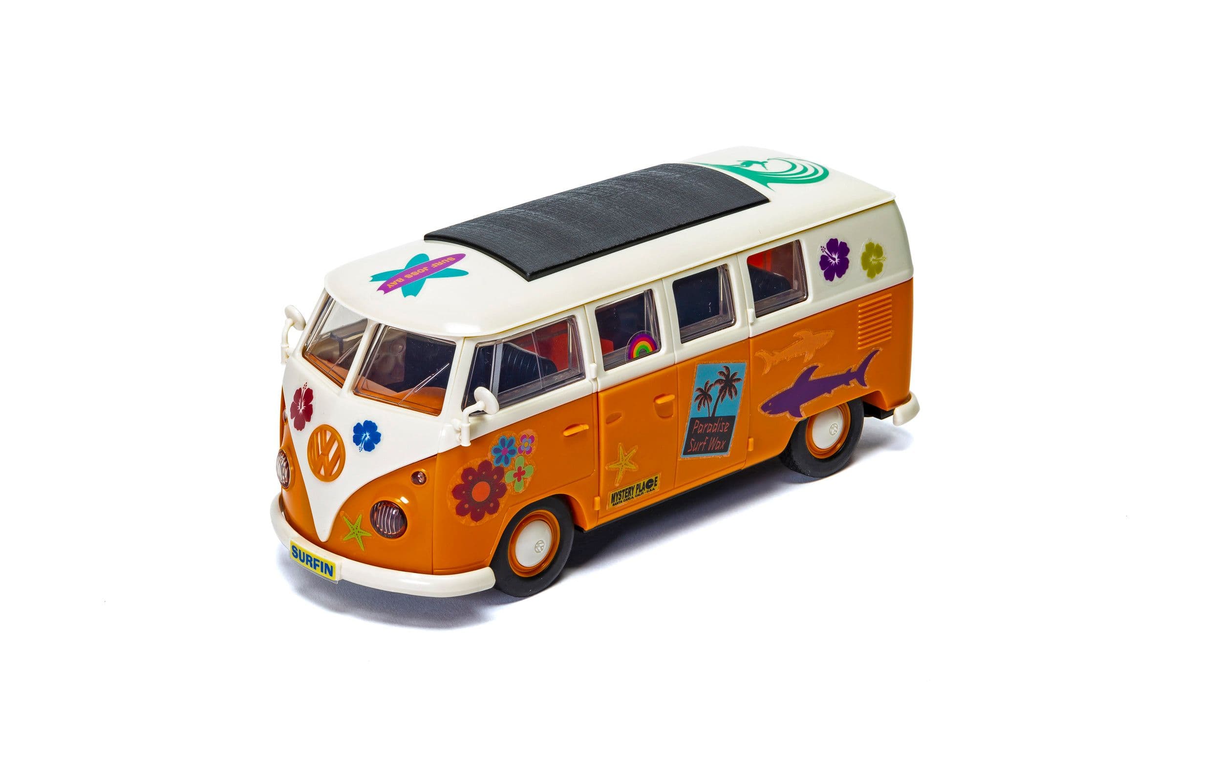 J6032 QUICKBUILD VW Camper Van 'Surfin'