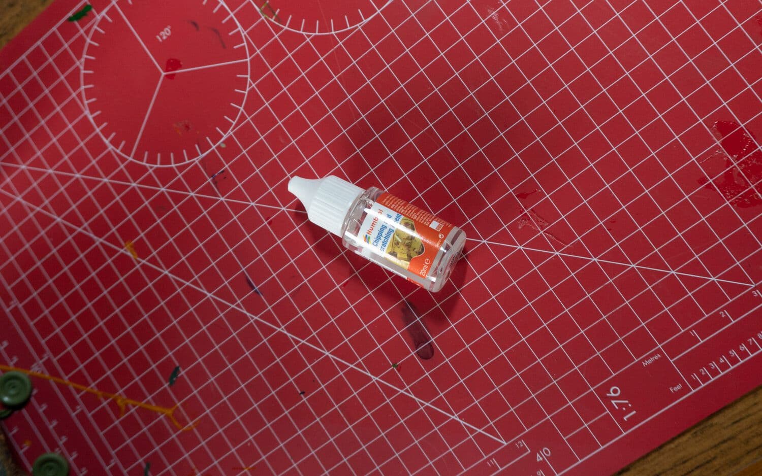 Chipping and Scratching Agent - (20ml)