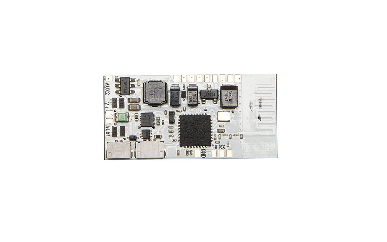 HM7000-N18TXS: Bluetooth® &amp; DCC Sound Decoder (Next18-pin)