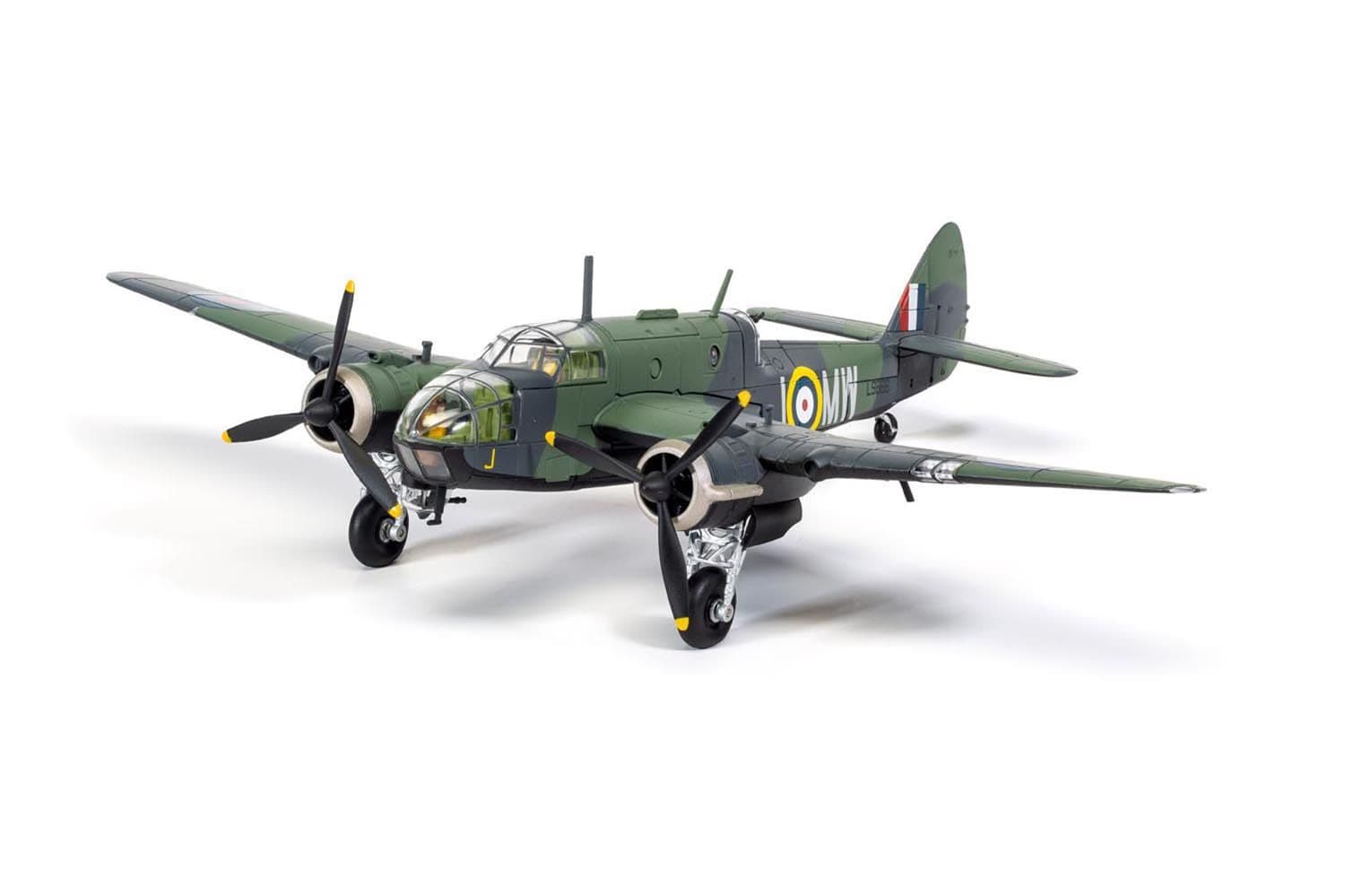 Bristol Beaufort Mk.1 - RAF 217 Sqn - Admiral Hipper Attack