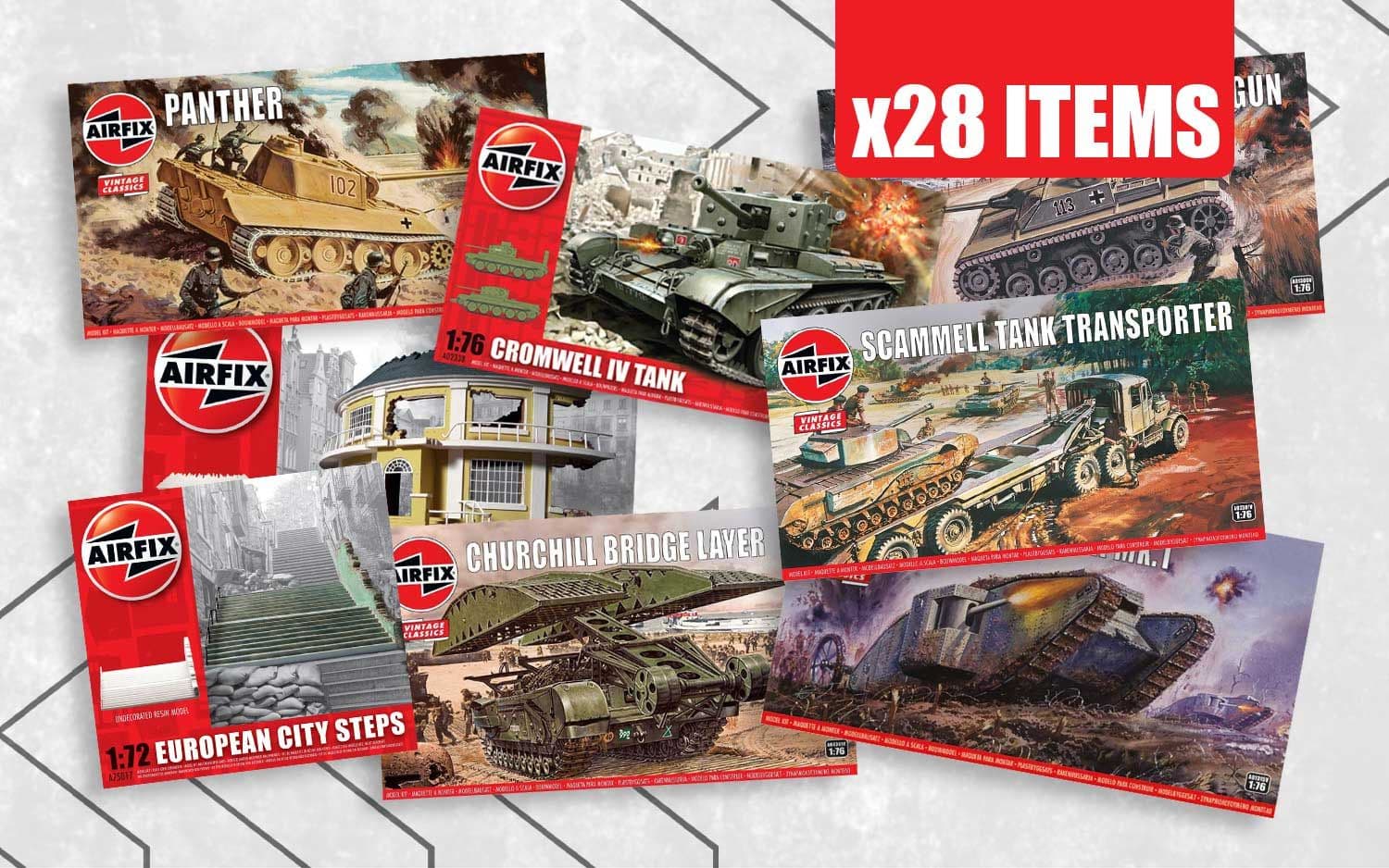 Armoured Vehicle MEGA Bundle