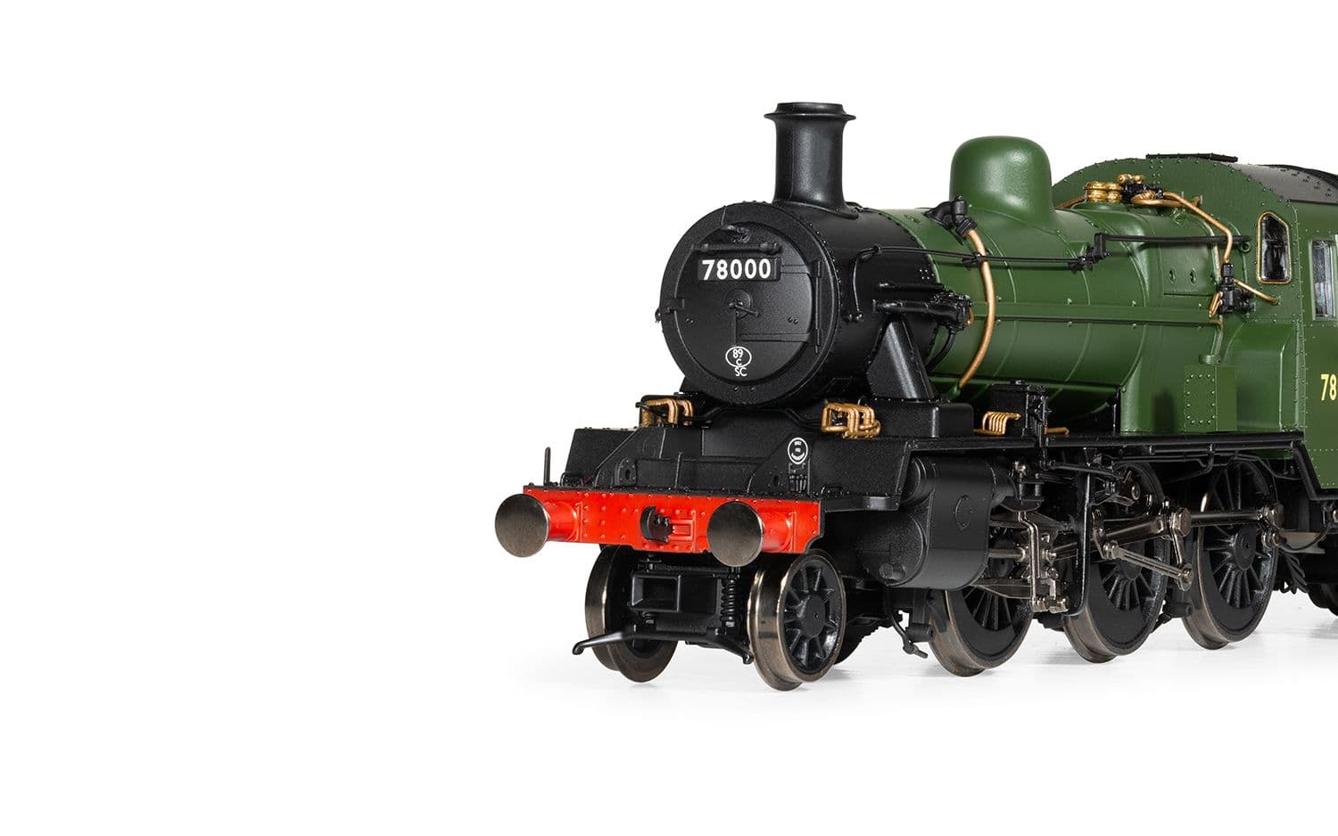 BR, Standard 2MT, 2-6-0, 78000 - Era 5