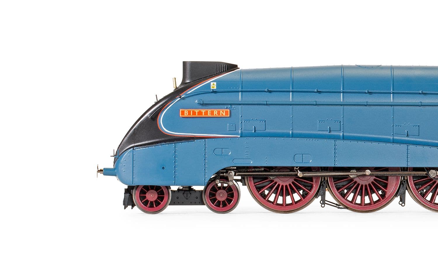 Hornby Dublo: LNER, Class A4, 4-6-2, 4464 'Bittern': Great Gathering 10th Anniversary - Era 10