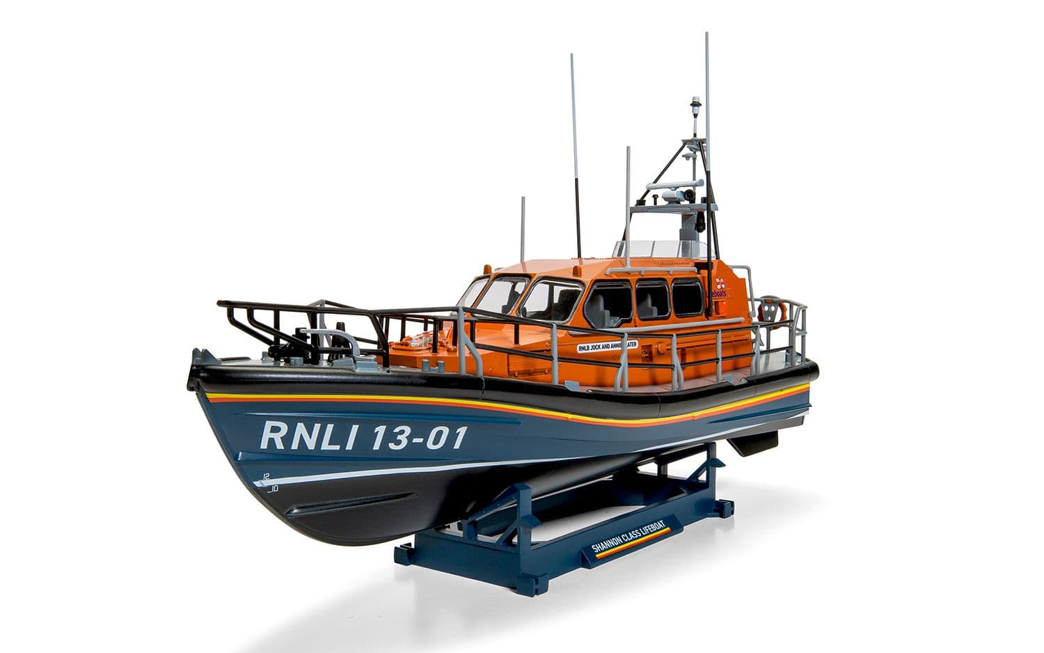 Starter Set - RNLI Shannon Class Lifeboat