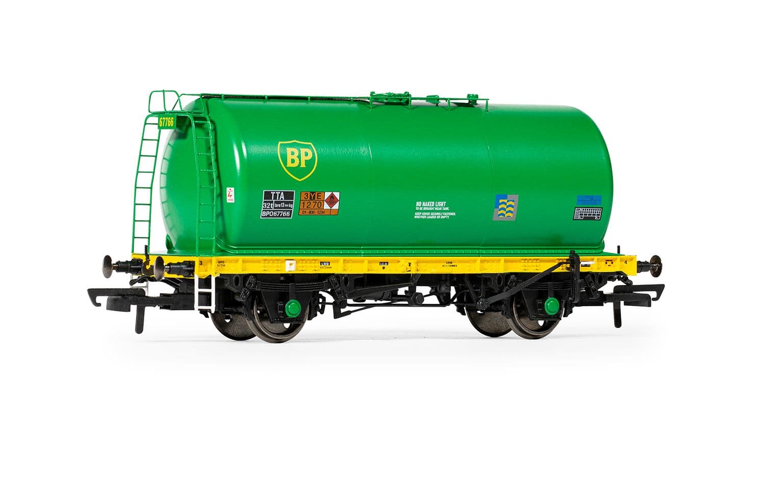 BP - TTA Tanker Wagons - Triple Pack