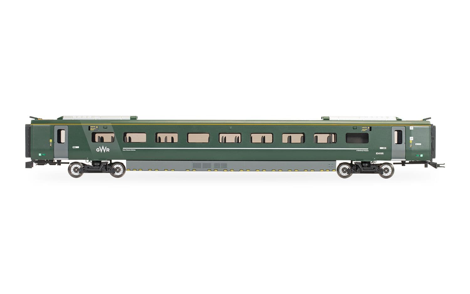 GWR - Class 802/1 - Coach Pack