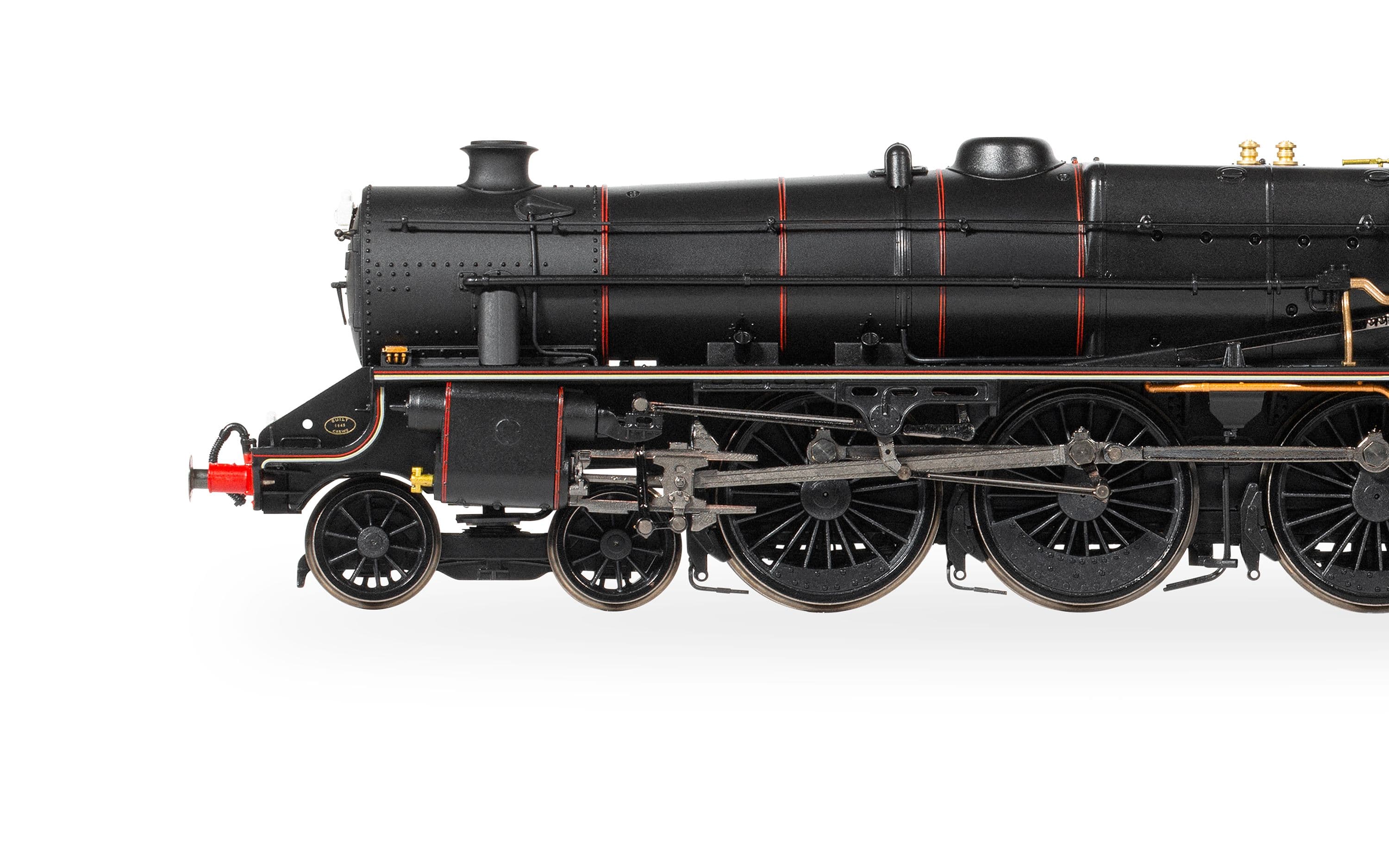 BR (Late) - Stanier 5MT 'Black 5' - 44907
