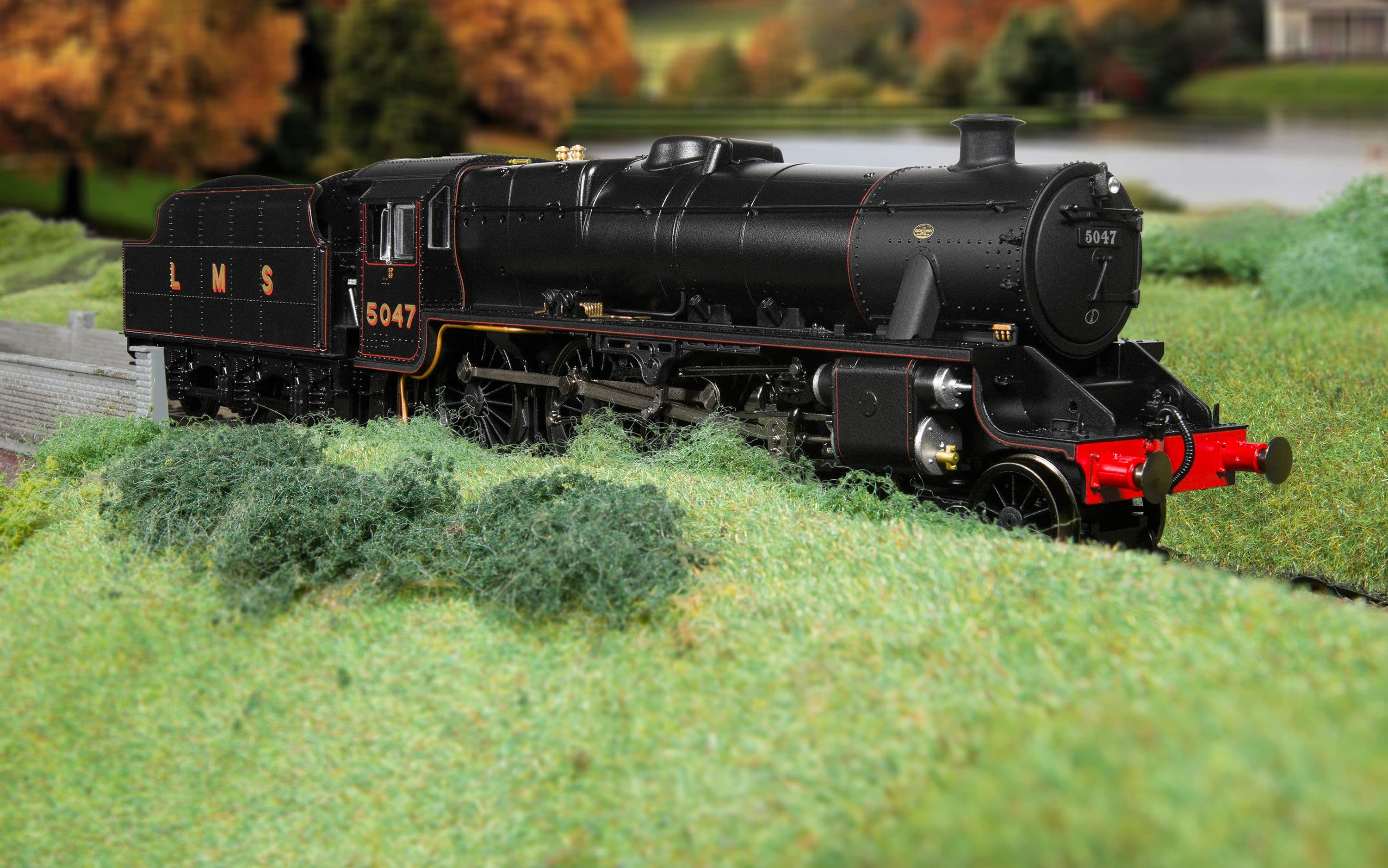 LMS - Stanier 5MT 'Black 5' - 5047