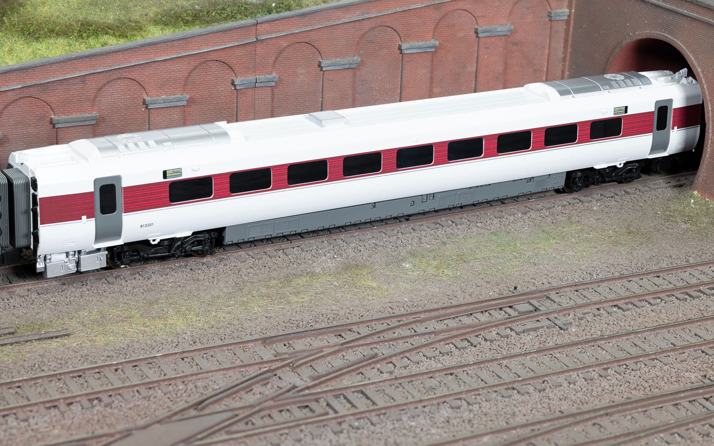 RailRoad: LNER - Class 800 - MS Coach