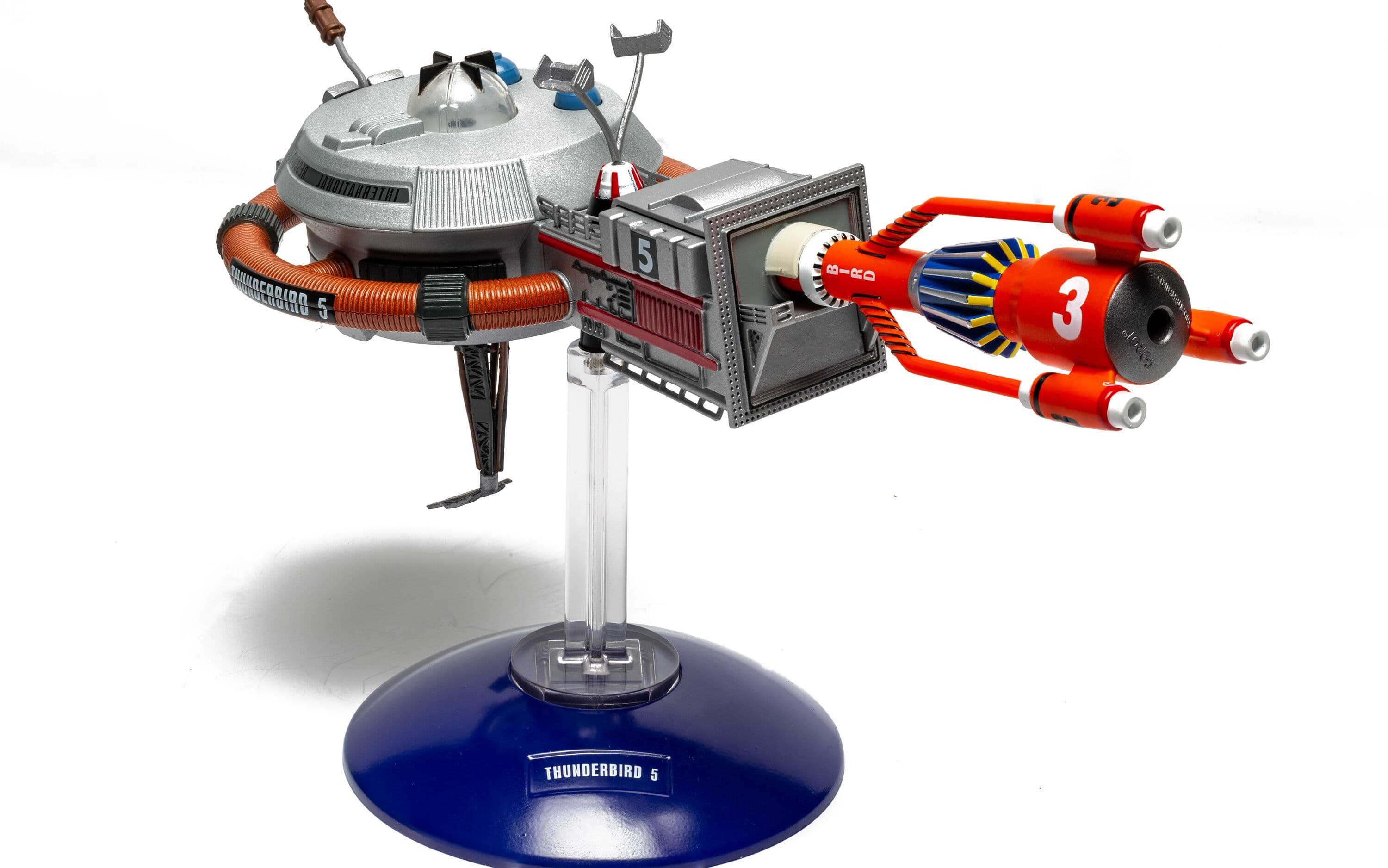 Thunderbirds F.A.B. Collection - Thunderbird 5