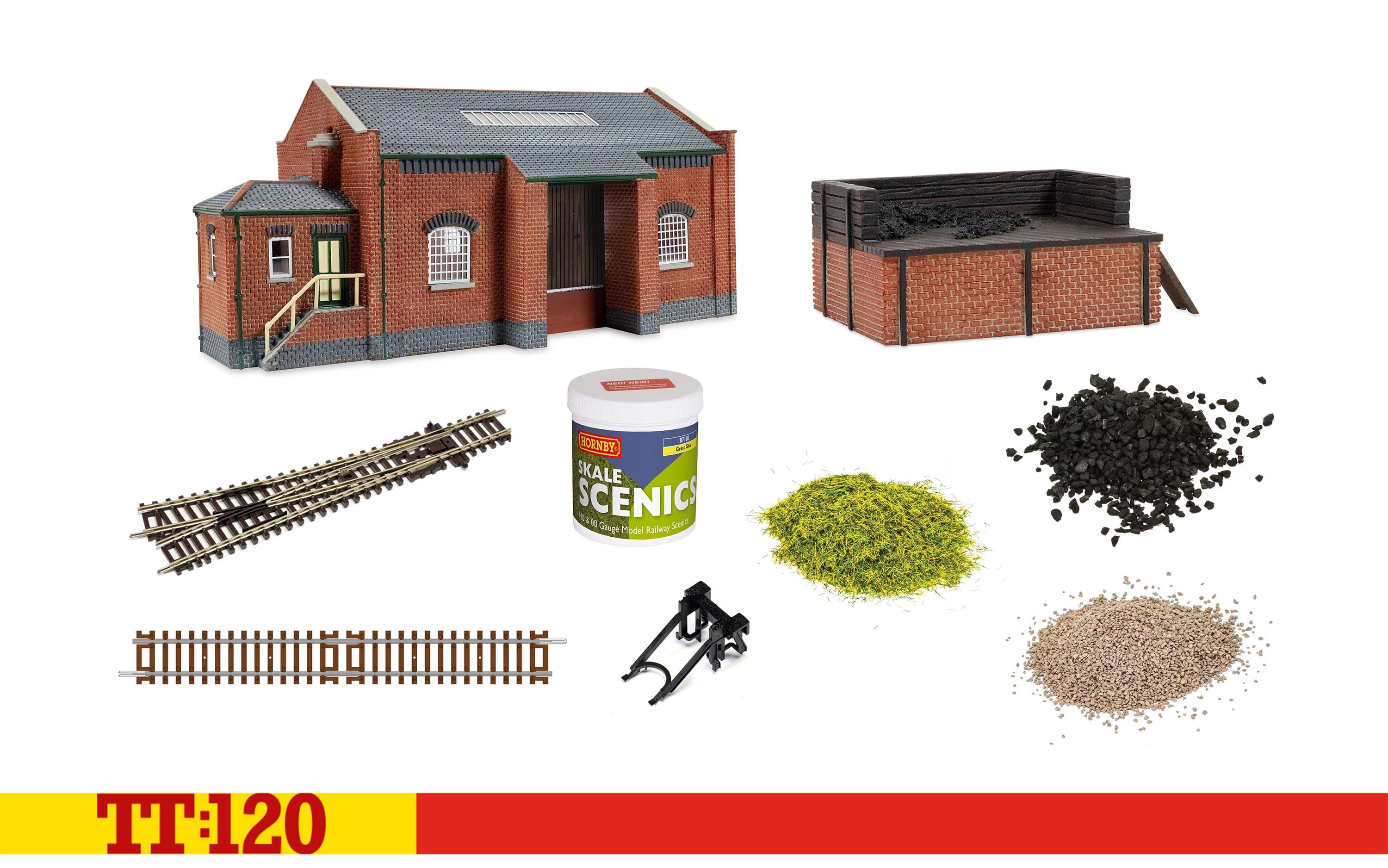 TTGS02 Branch Line Freight 'Goods Sliding' Expansion