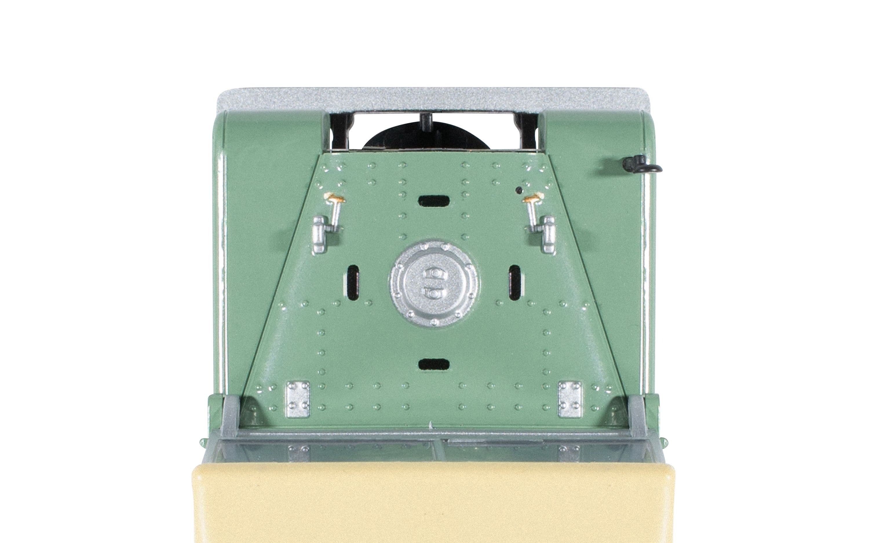 Land Rover Series 1 - HUE166