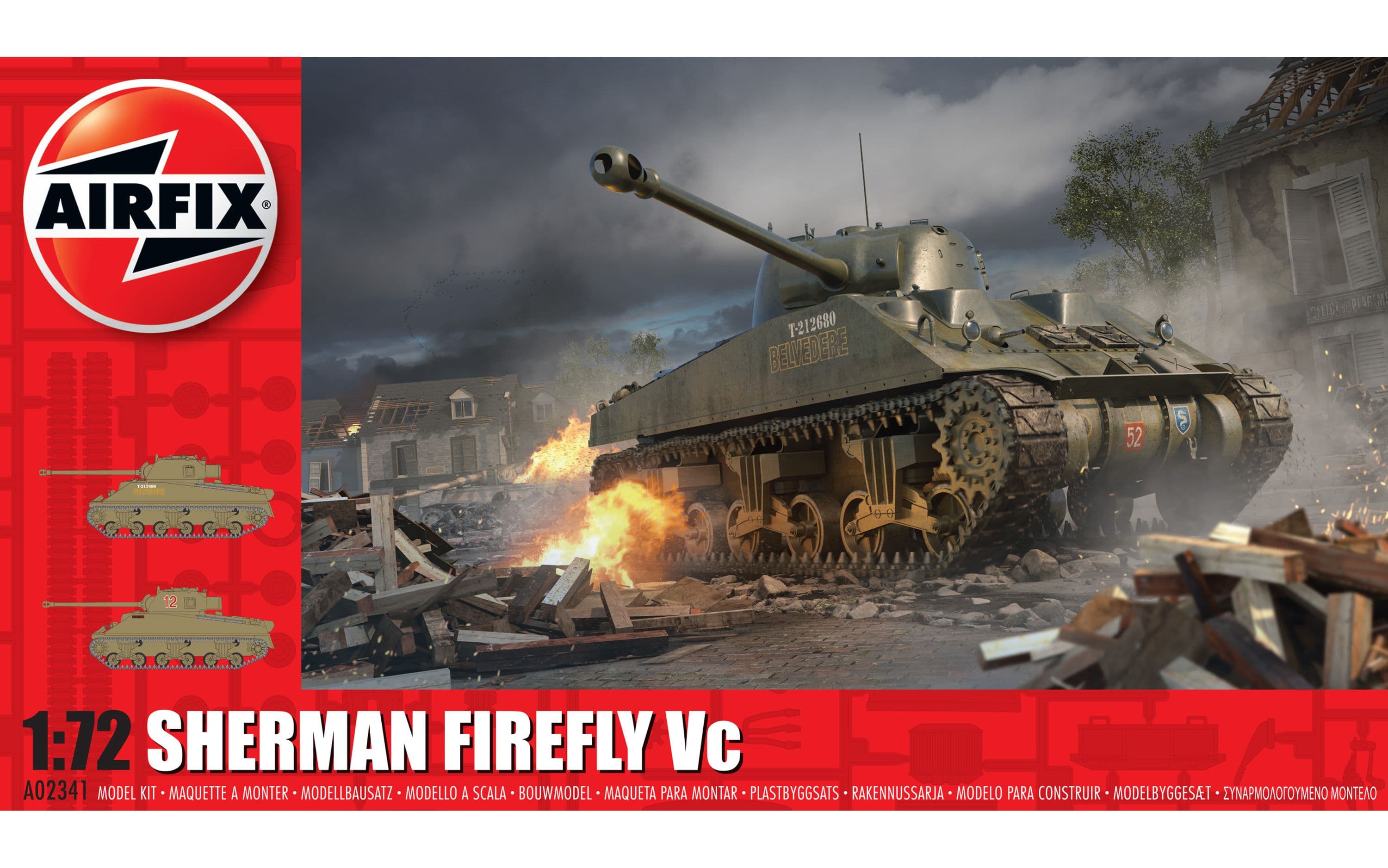 Sherman Firefly
