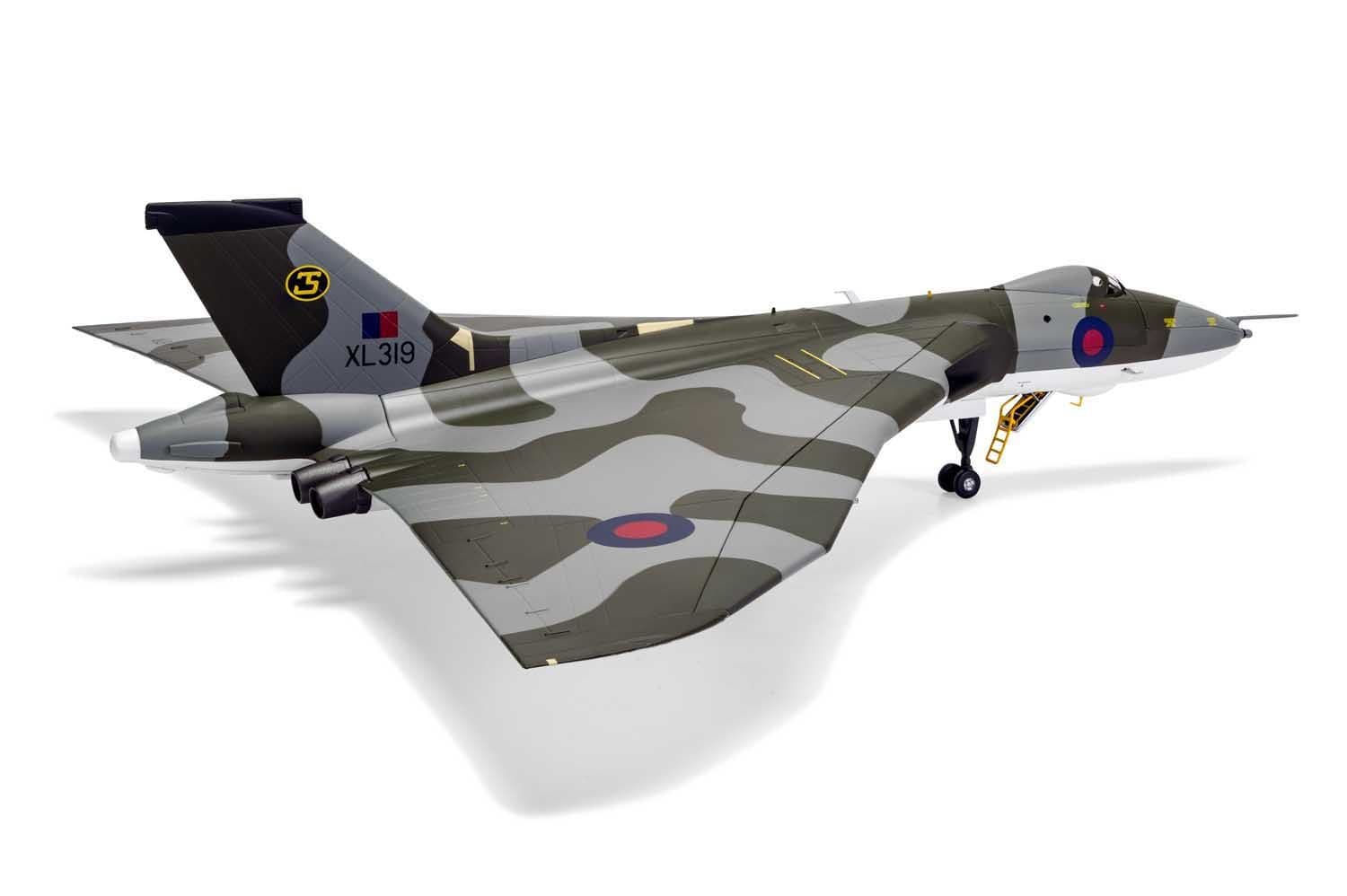 Avro Vulcan B.2 XL319