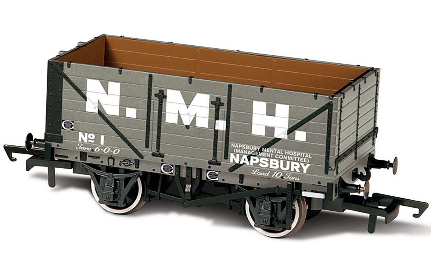 Napsbury Hospital Cmtte No 1