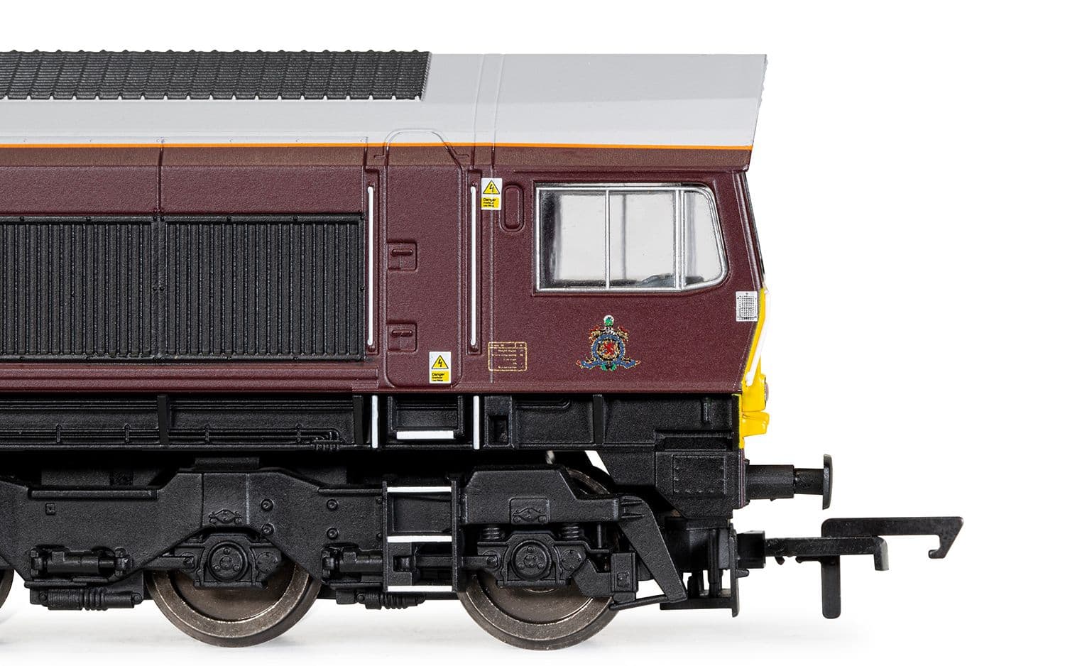GBRf/Belmond Royal Scotsman, Class 66, Co-Co, 66743 – Era 11
