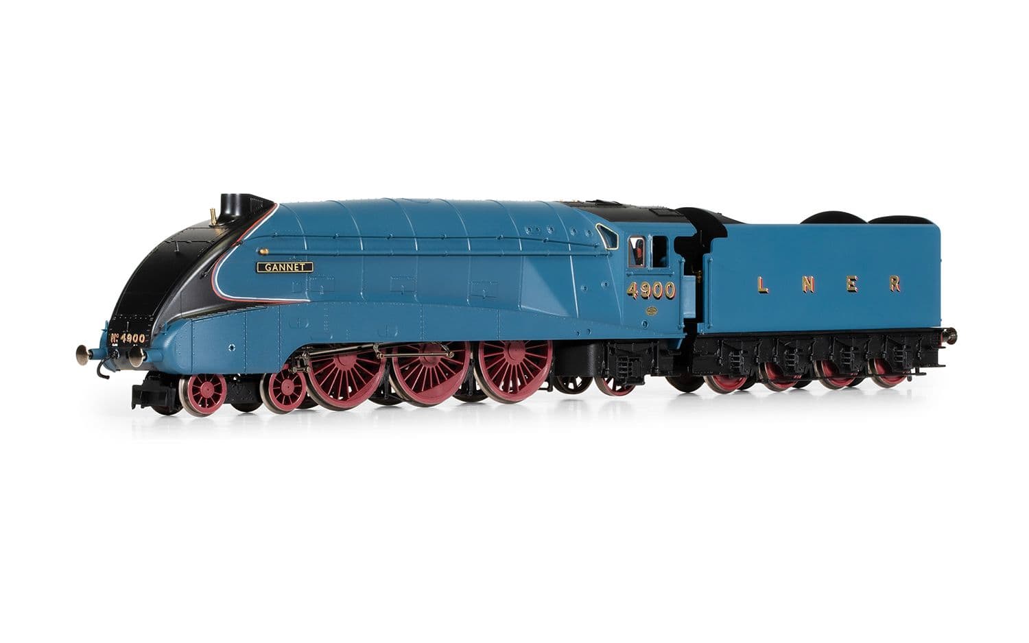 Hornby Dublo: LNER, A4 Class, 4-6-2, 4900 'Gannet' - Era 3