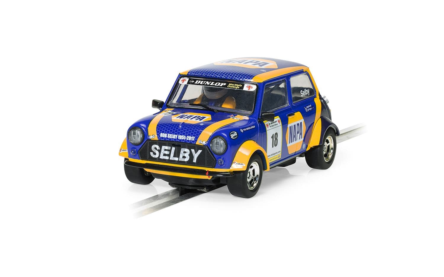 Mini Miglia – NAPA – Lewis Selby 2021