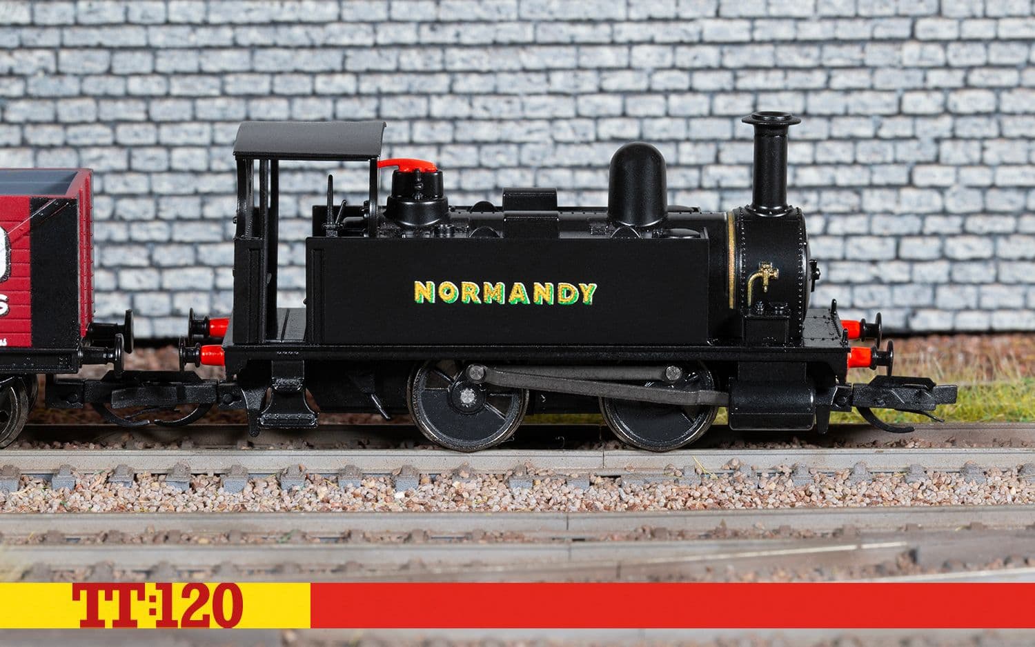 Branch Line Freight Train Set