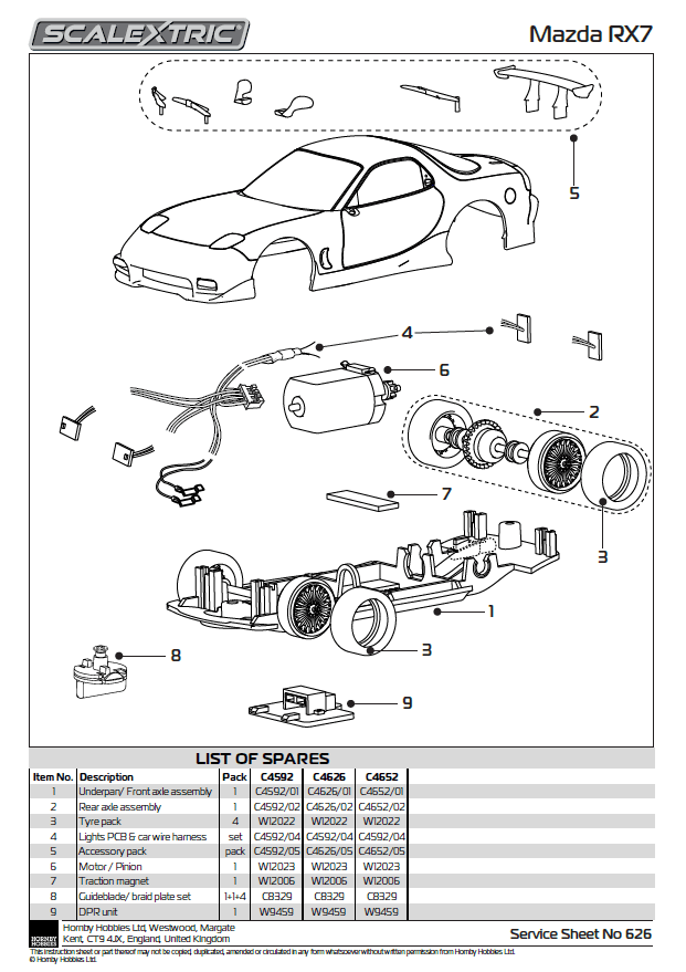 Mazda RX7 FD - 12hrs of Bathurst 1994